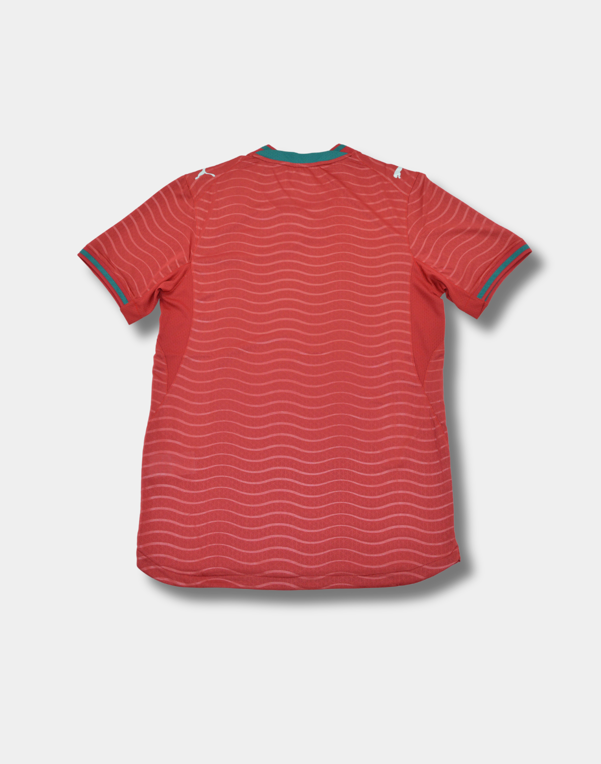 Portugal "Garnet Wave" World Cup Special Kit