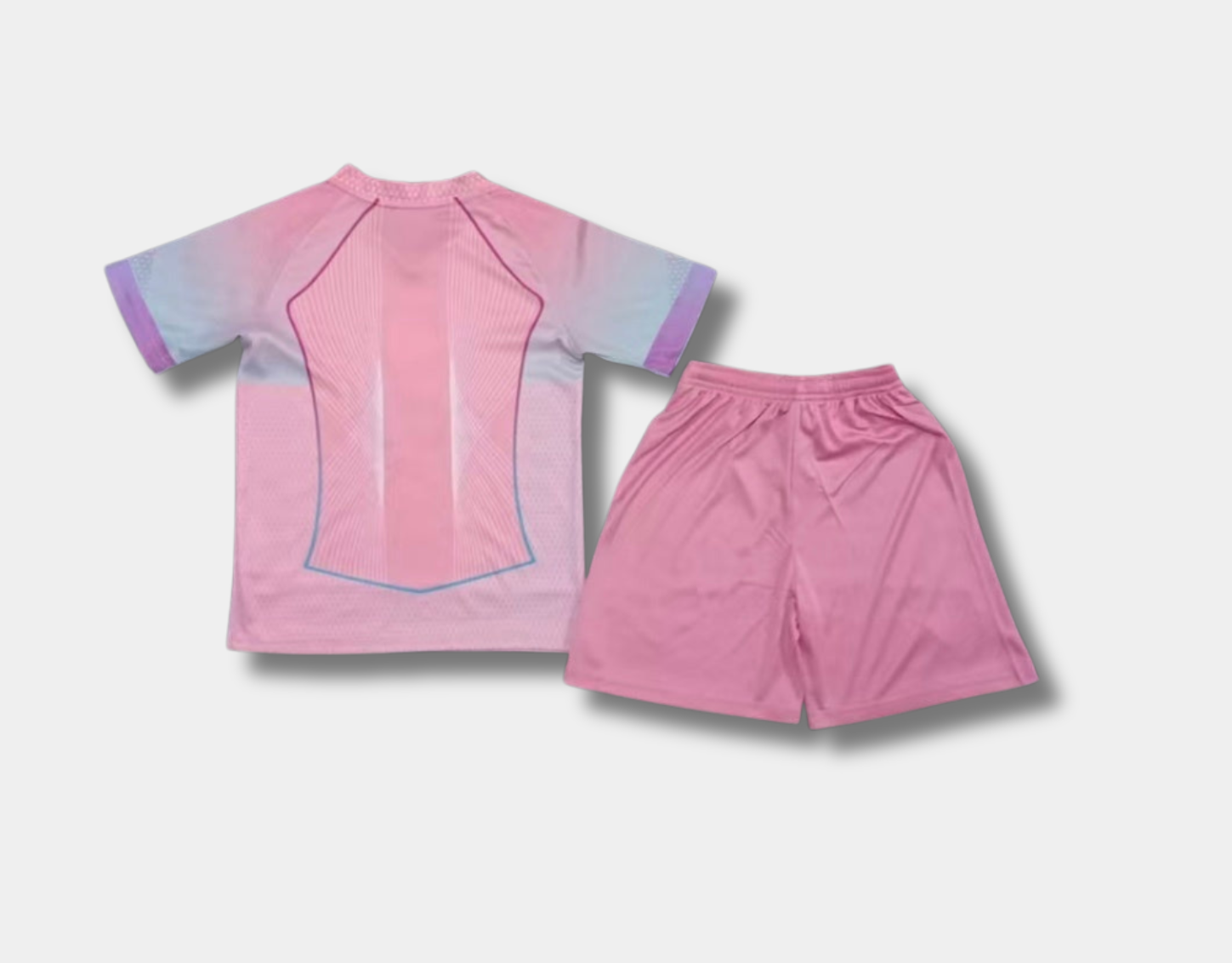 FC Barcelona "Pink Wings" Special Kit Kids
