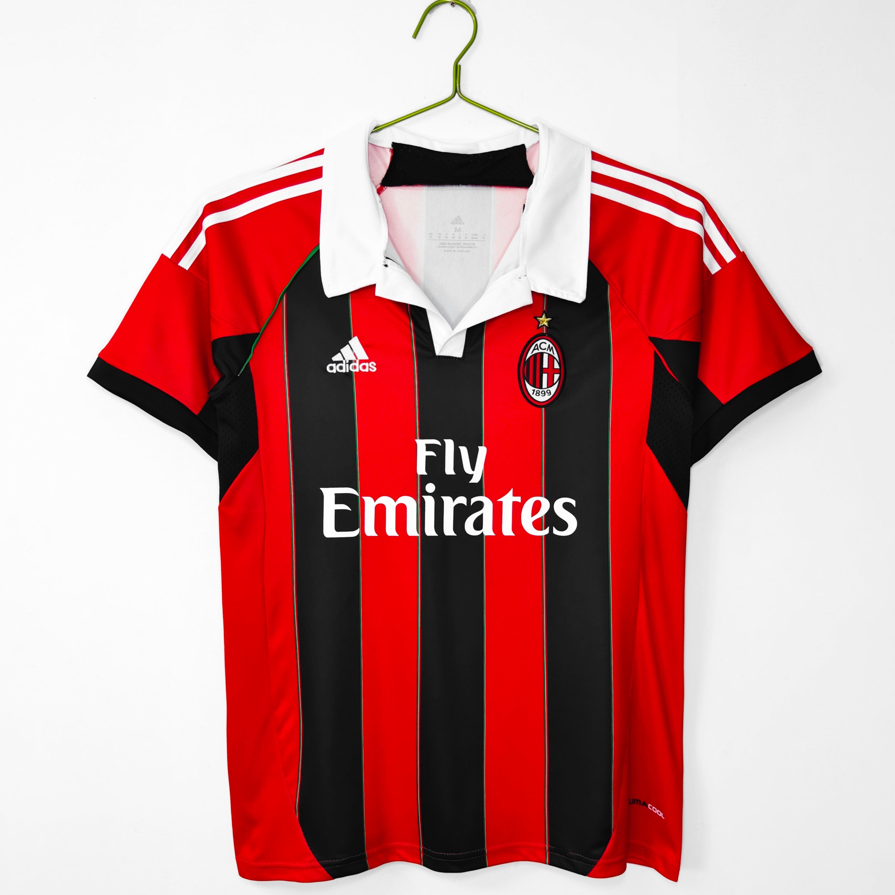 AC Milan 2006-2007 Home Kit