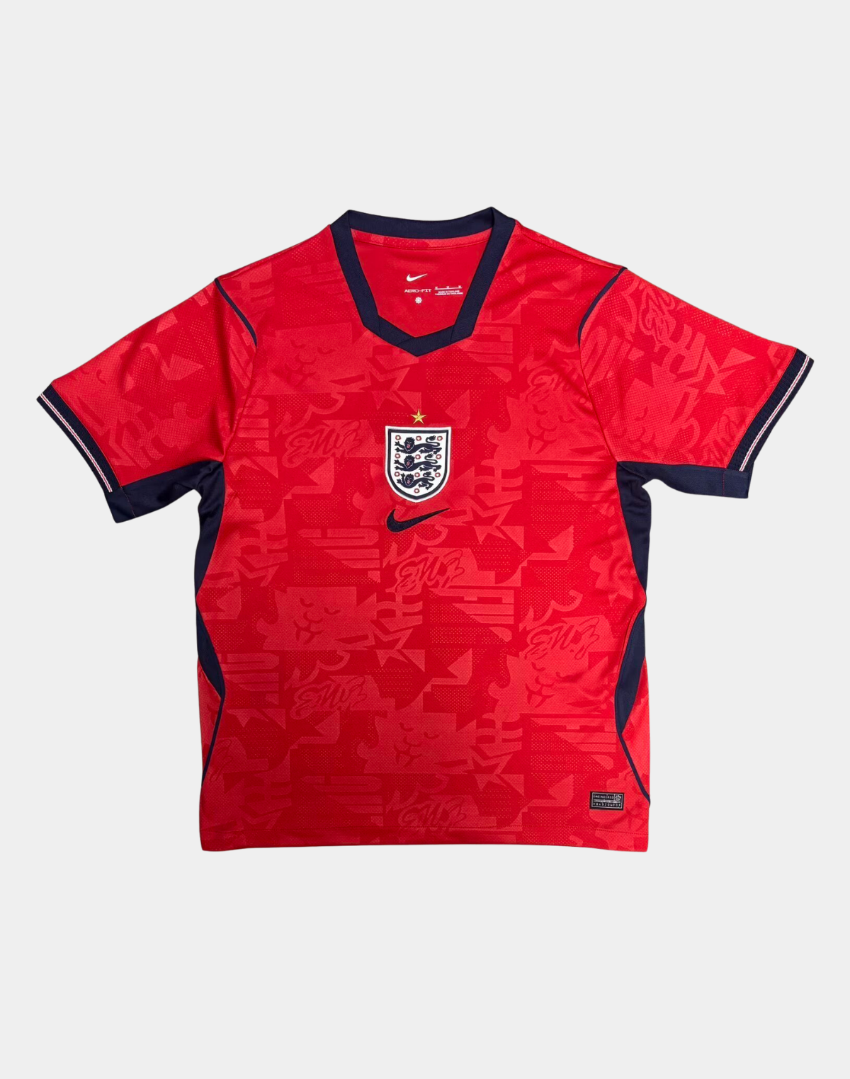 England World Cup Away Kit