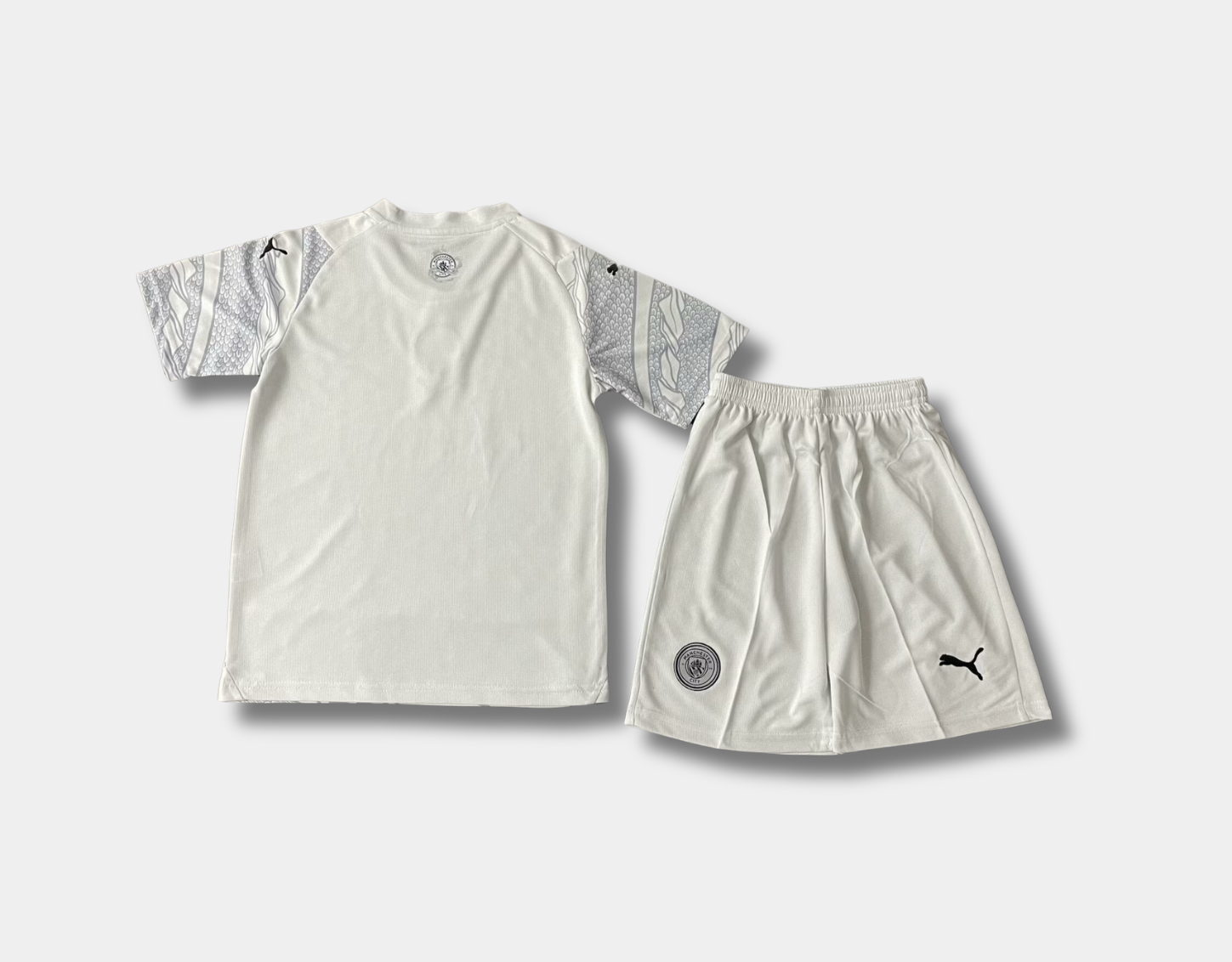 Manchester City Fourth Kit Kids
