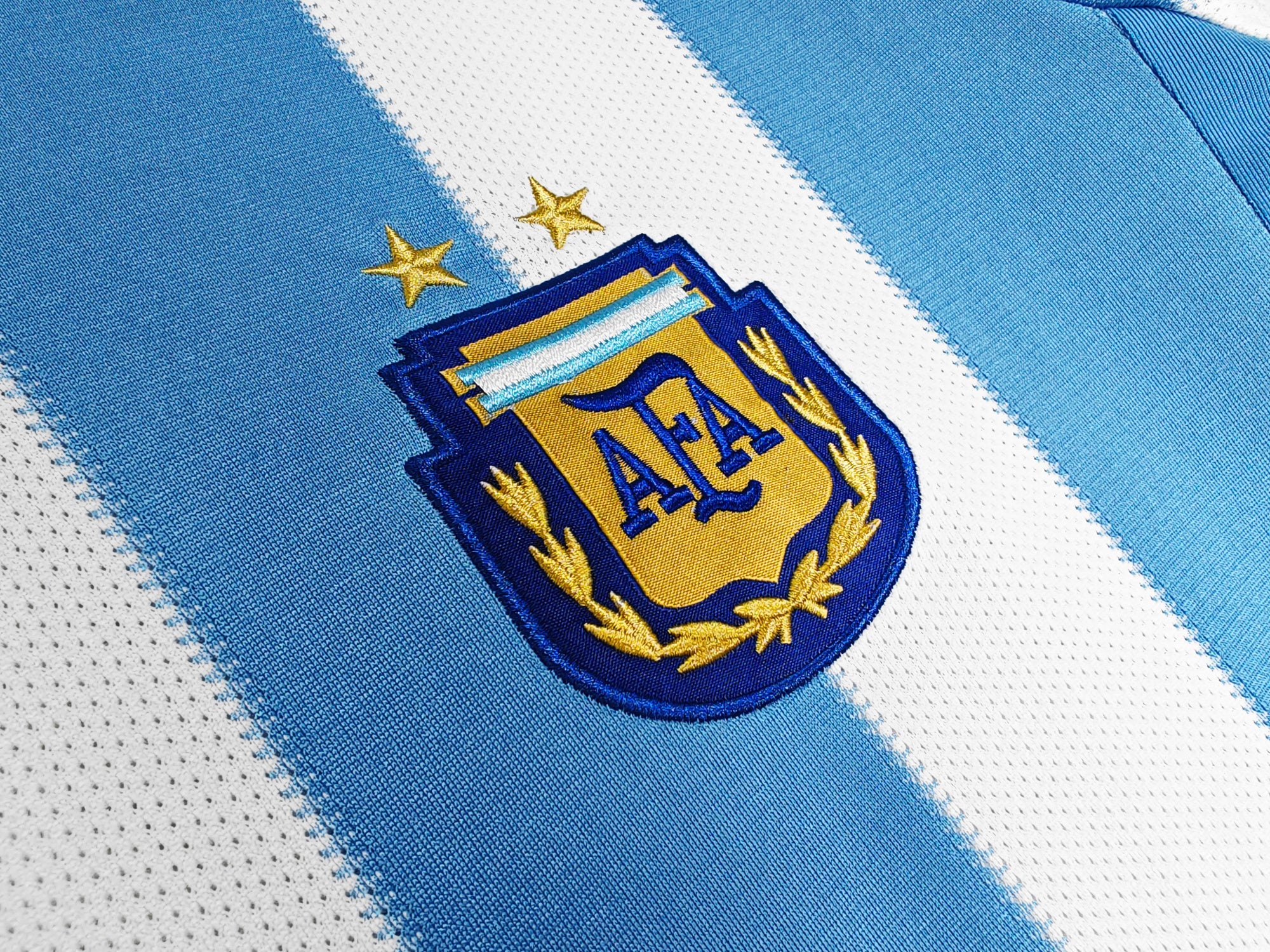 Argentina 2006–2007 Home Kit