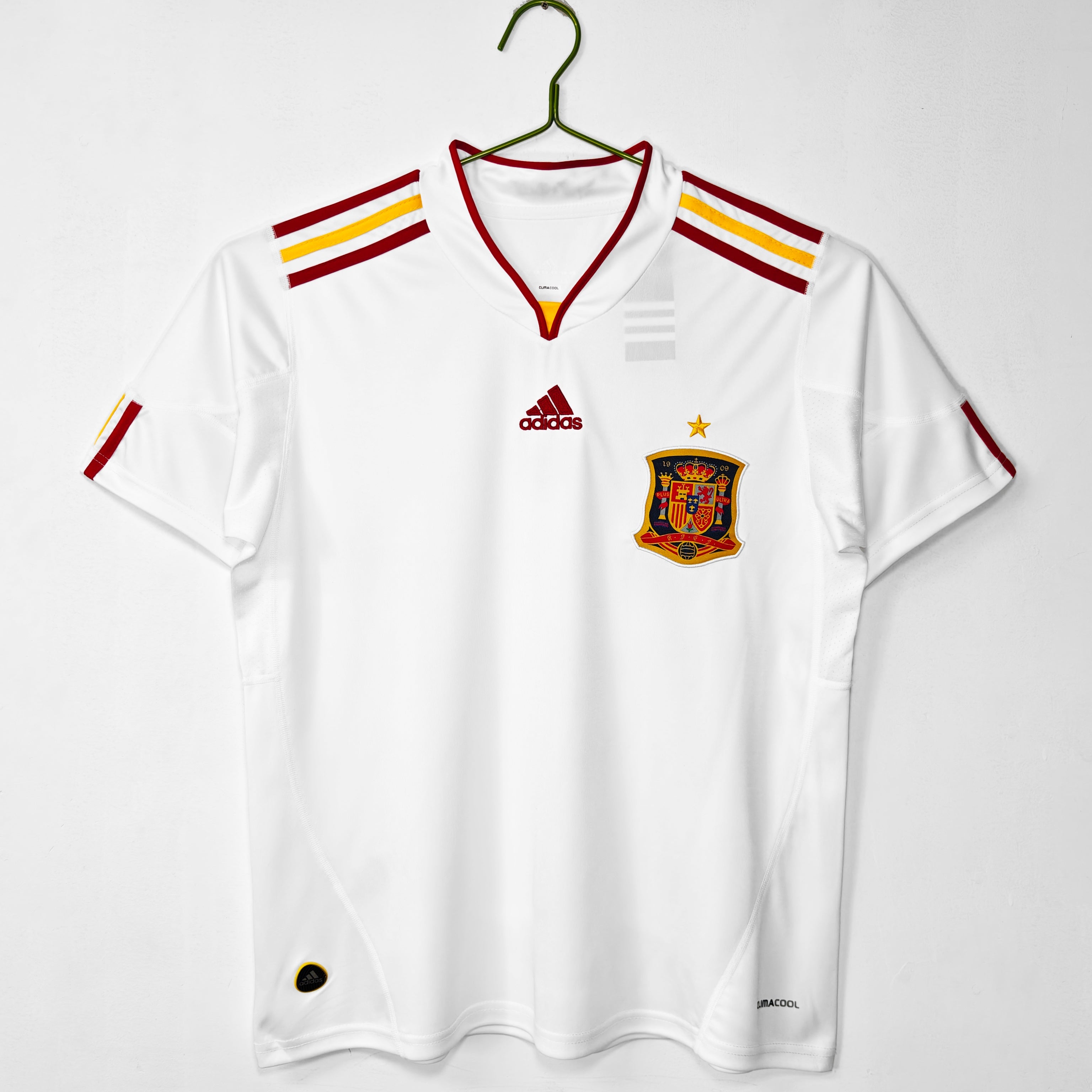 Spain 2011-2012 Away Kit