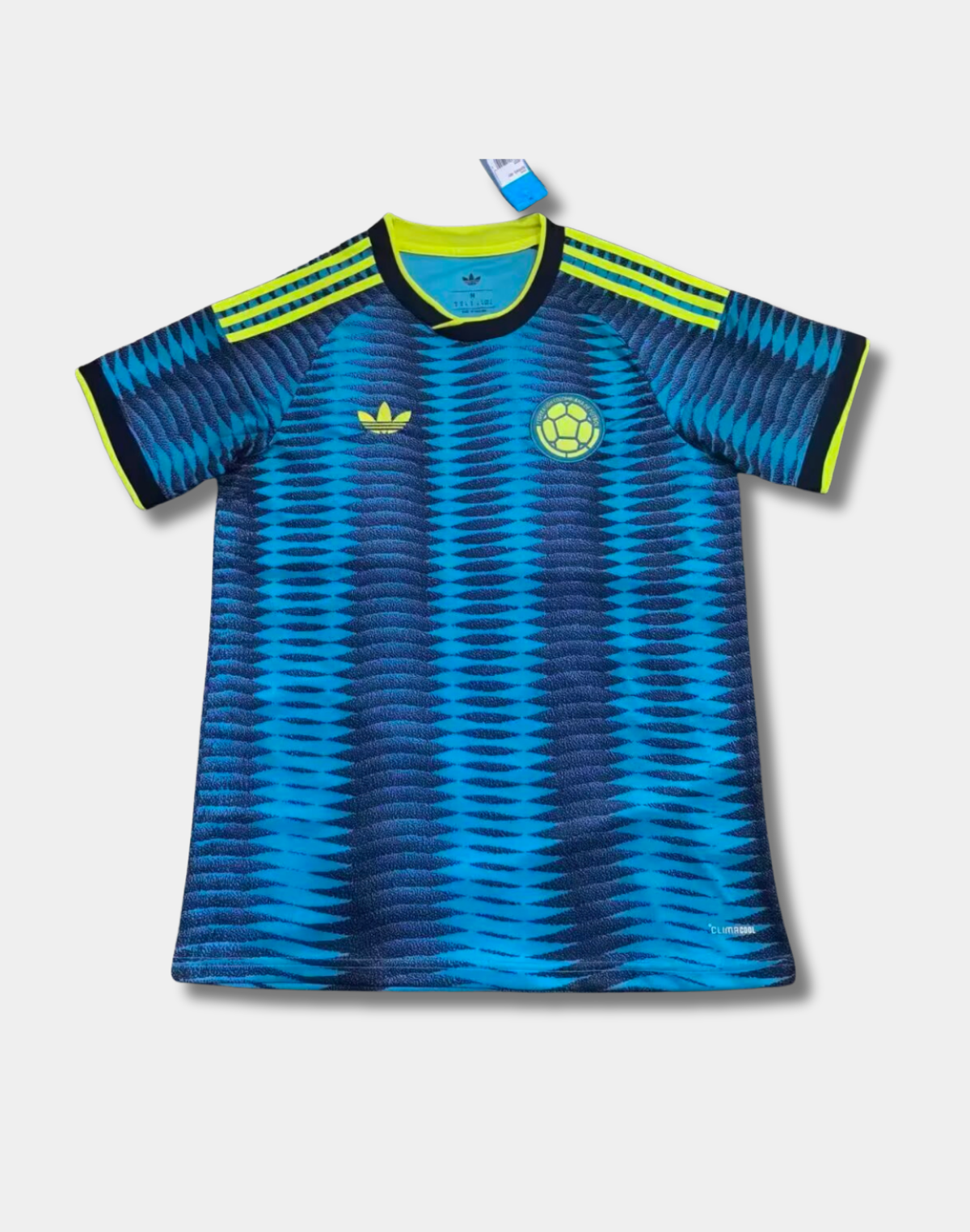 Colombia World Cup Away Kit
