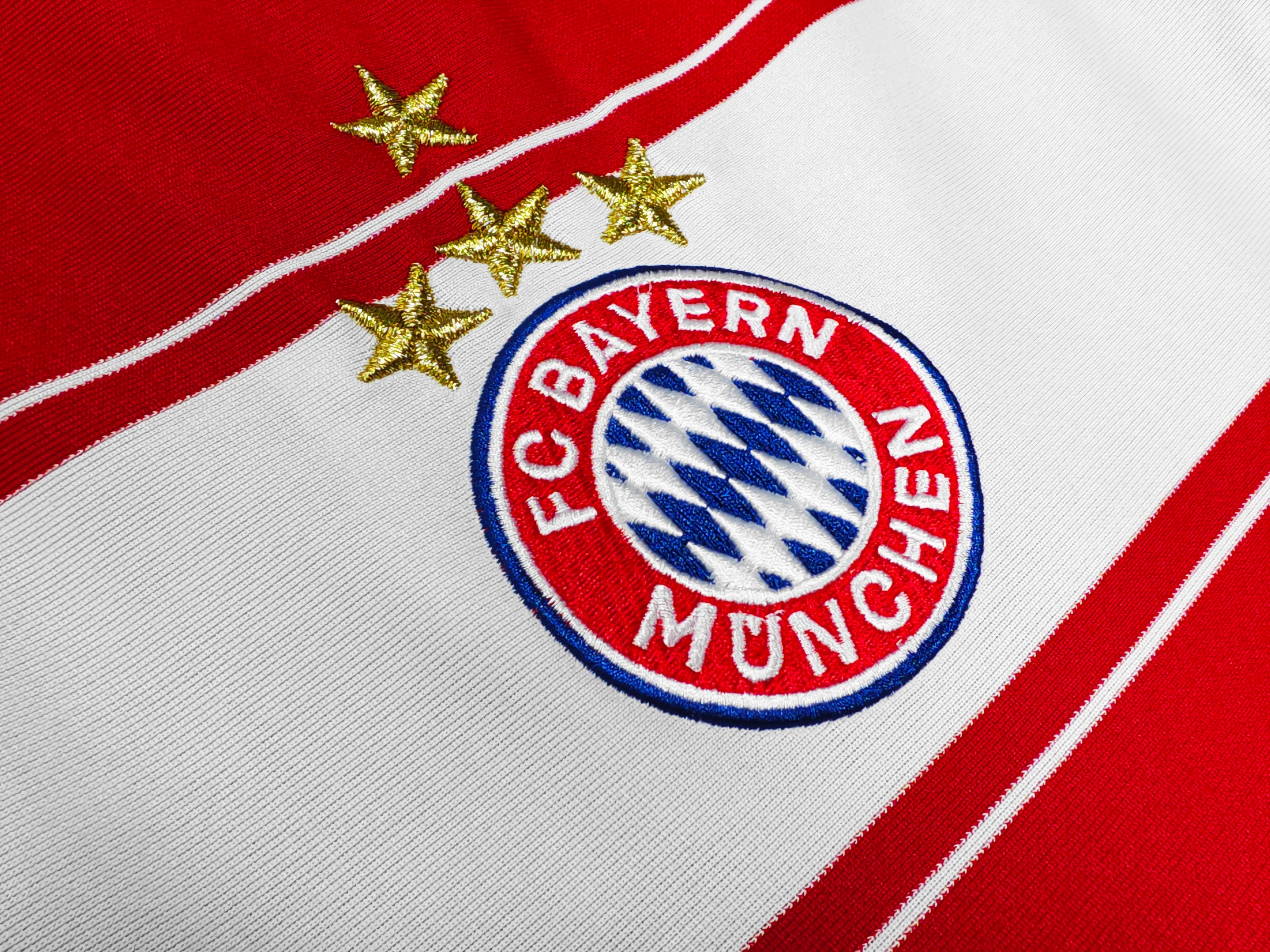 Bayern Munich 2007-2008 Home Kit