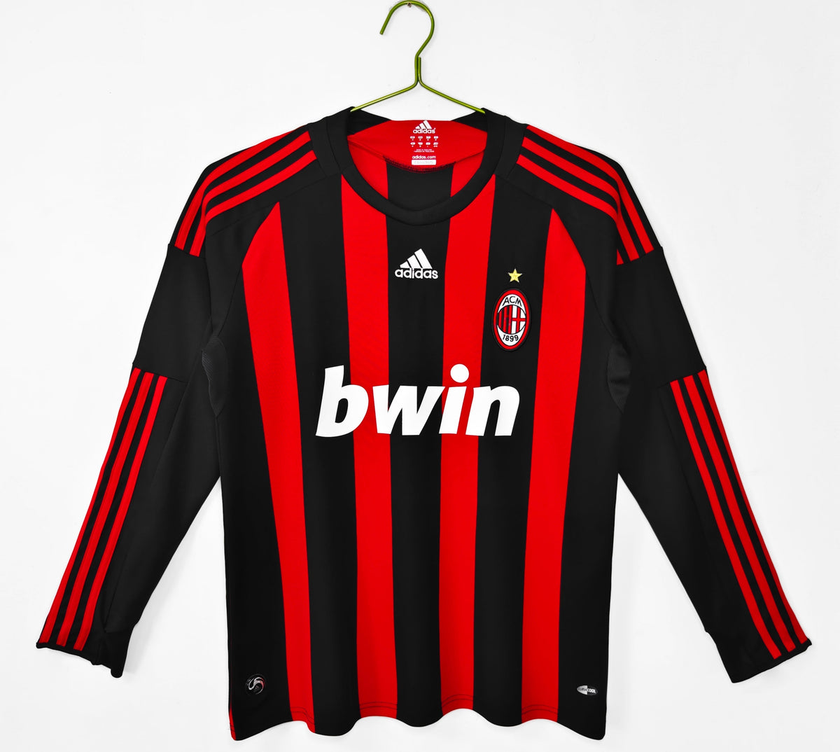AC Milan 2006-2007 Home Kit