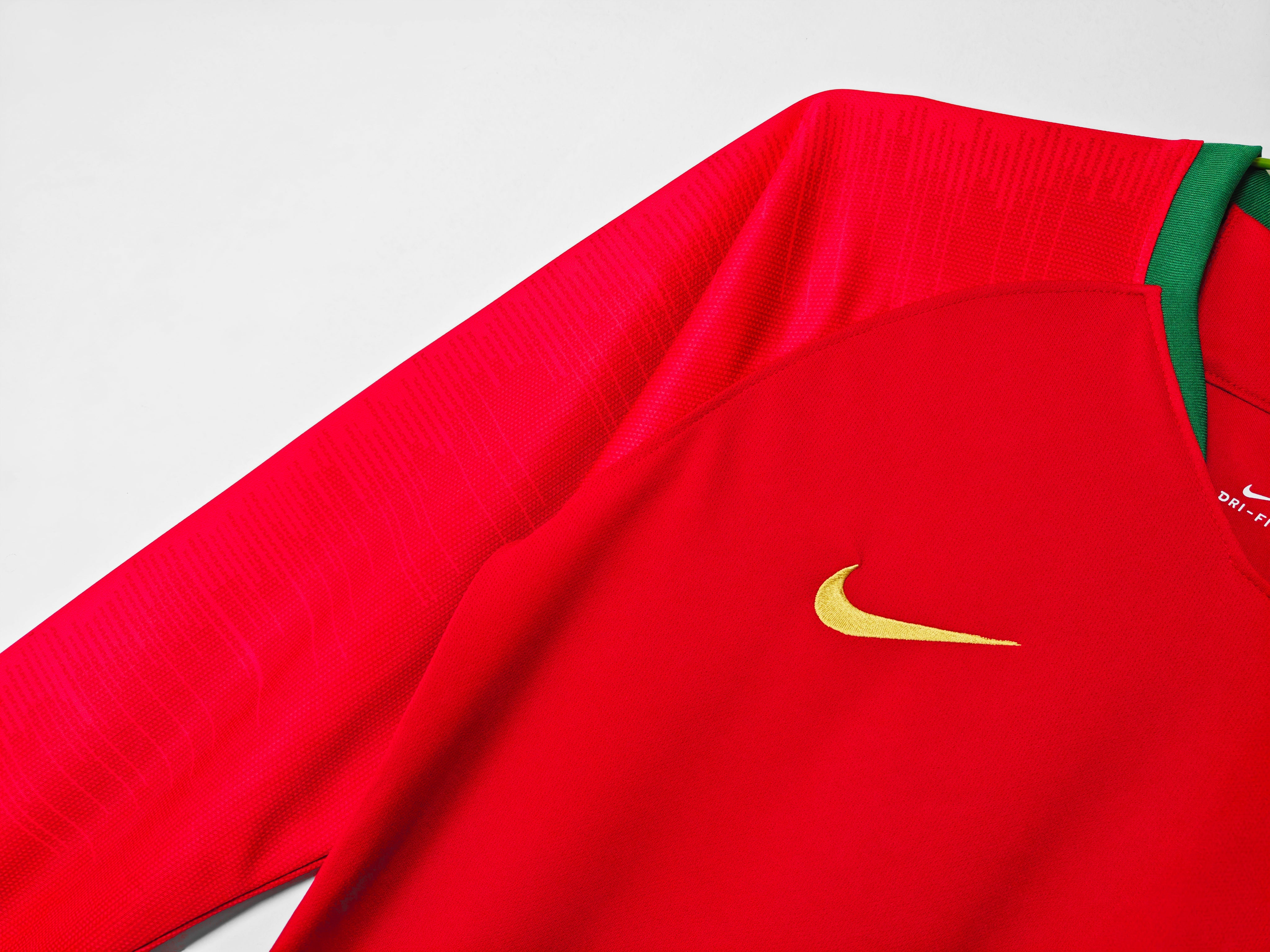Portugal 2018-2019 Home Kit