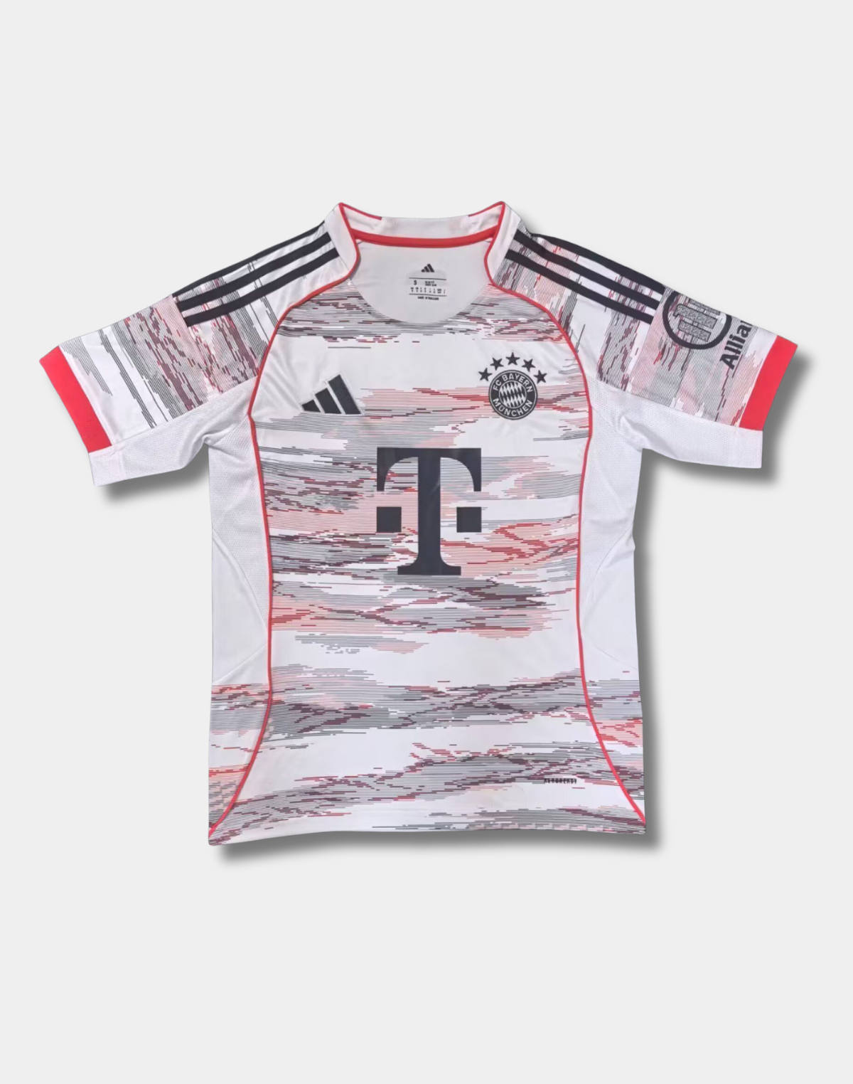 Bayern Munich "Glitch Heritage" Special Kit