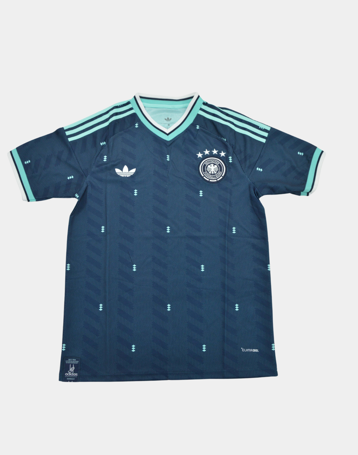 Germany "Emerald Echo" World Cup Special Kit