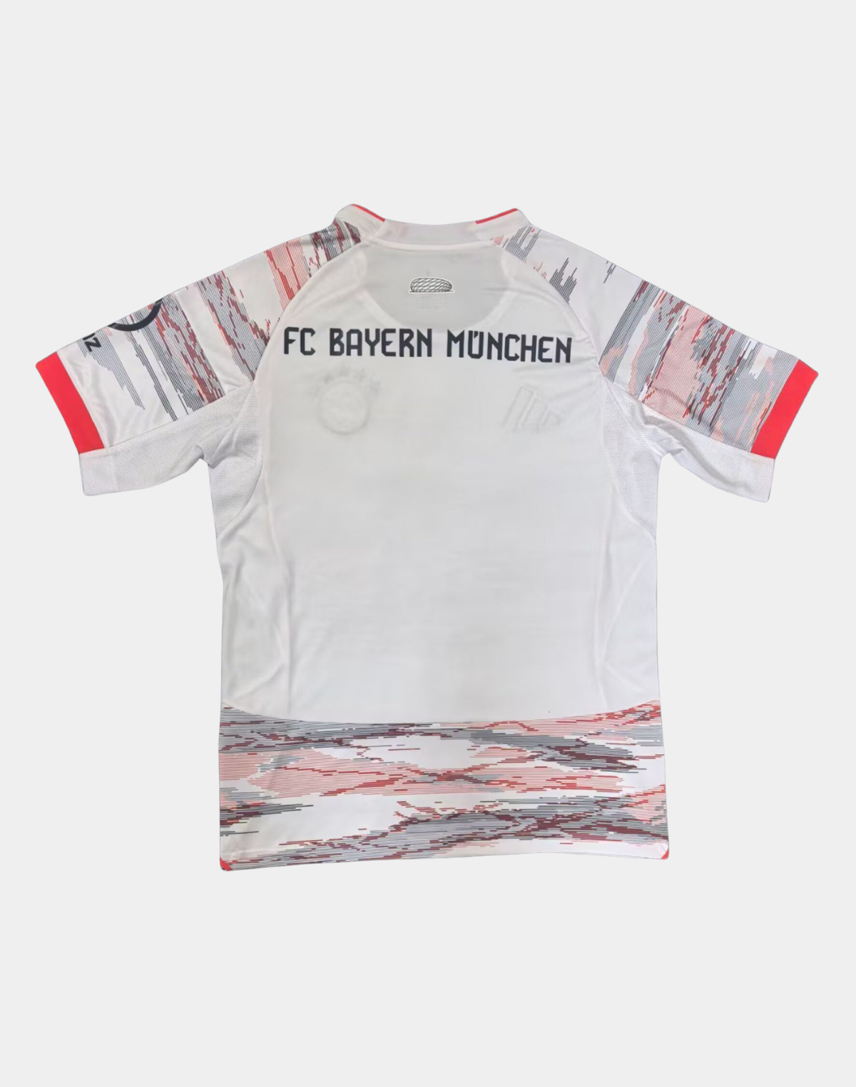 Bayern Munich "Glitch Heritage" Special Kit
