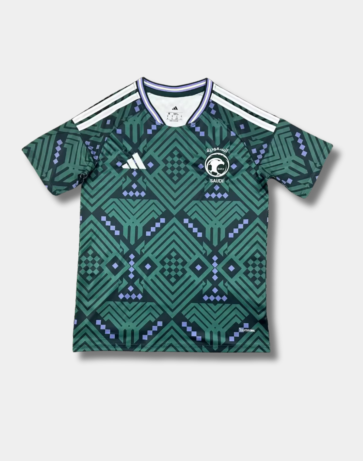 Saudi Arabia “Emerald Kingdom” World Cup Special Kit