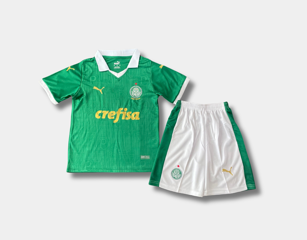 Palmeiras Home Kit Kids