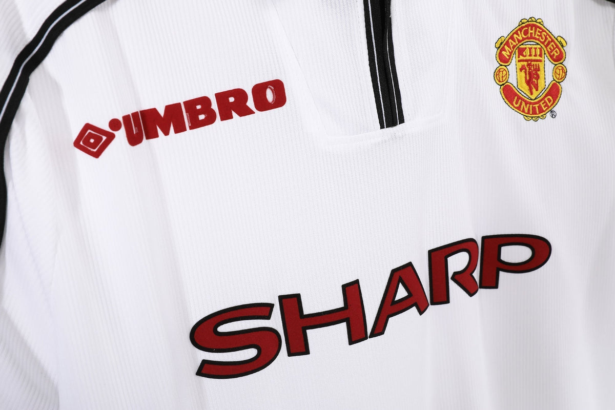 Manchester United 1997-1999 Away Kit