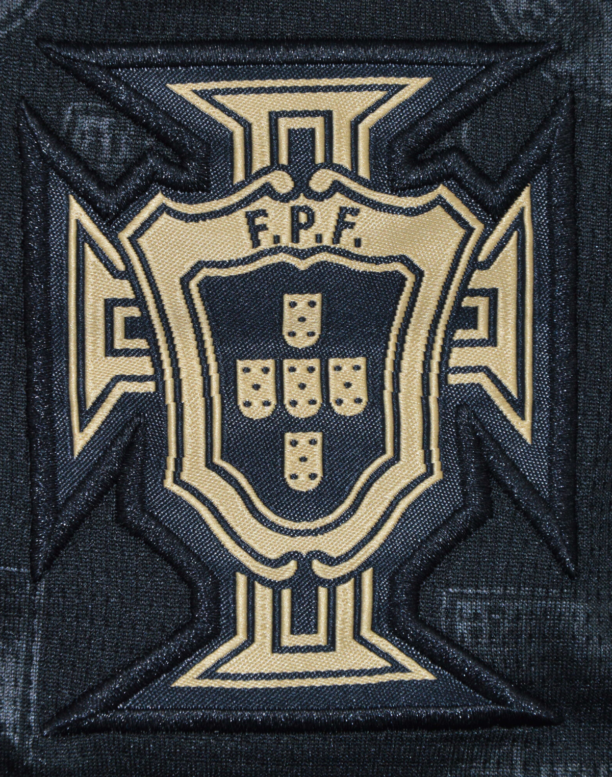 Portugal "Heritage Noir" World Cup Special Kit