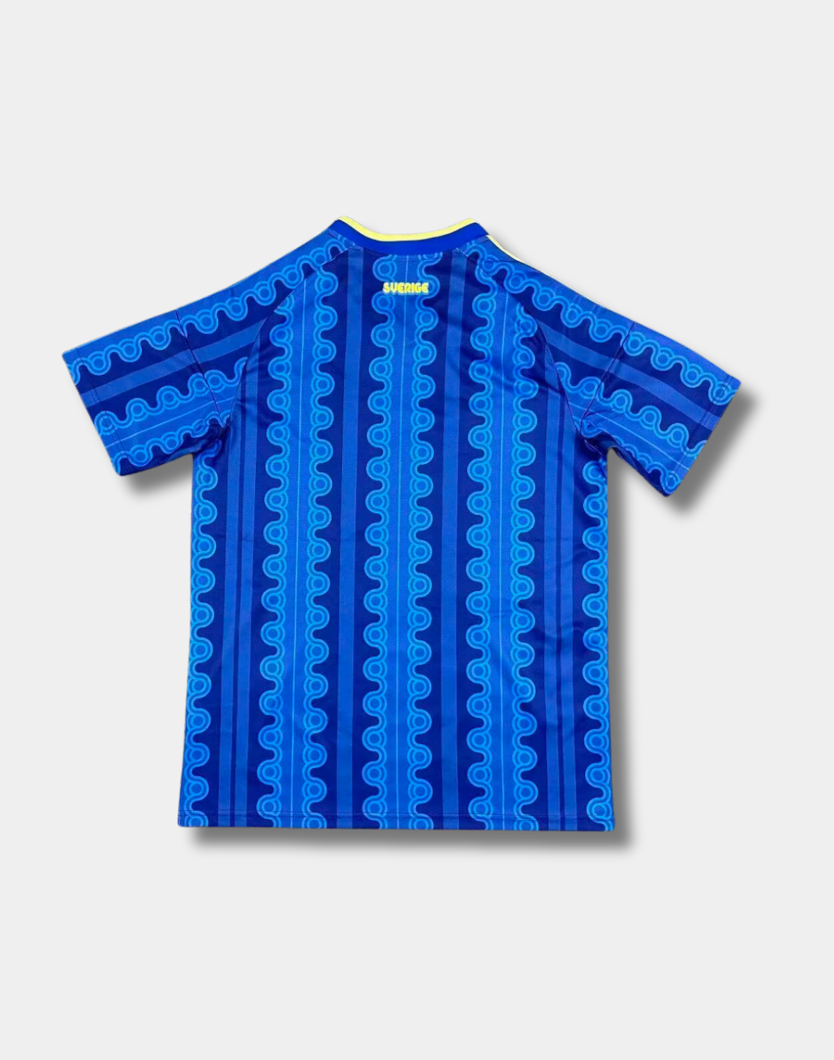Sweden World Cup Away Kit