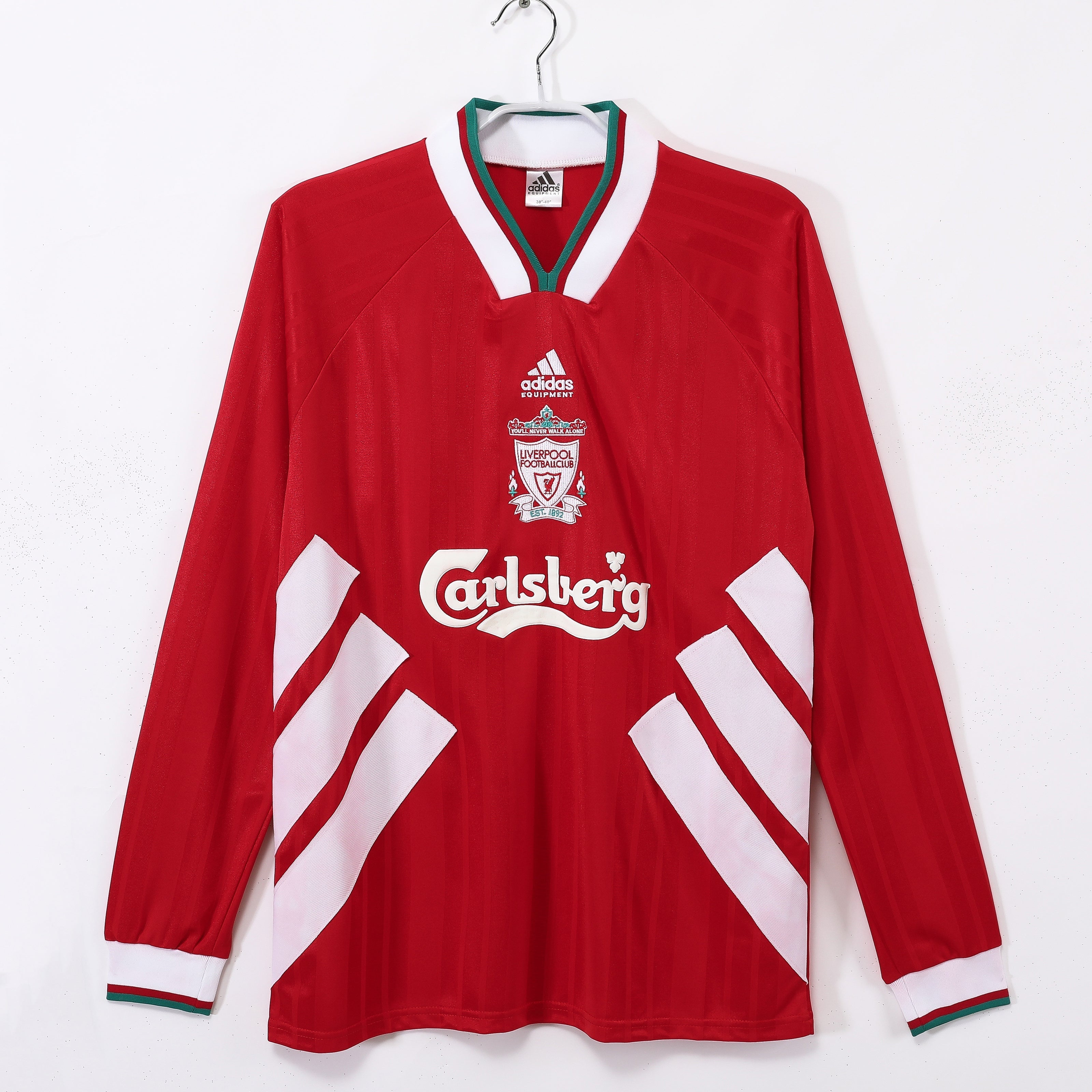 Liverpool 1993-1995 Home Kit