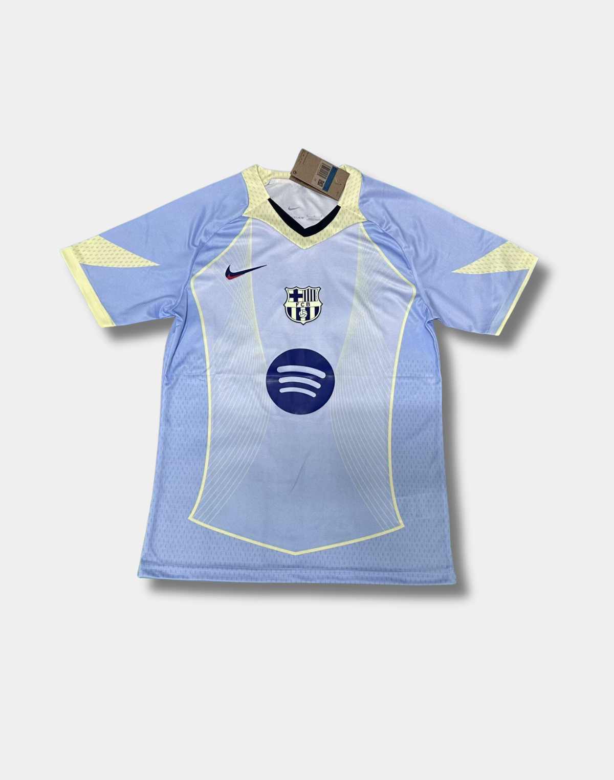 FC Barcelona "Vibrant Glitch" Special Kit