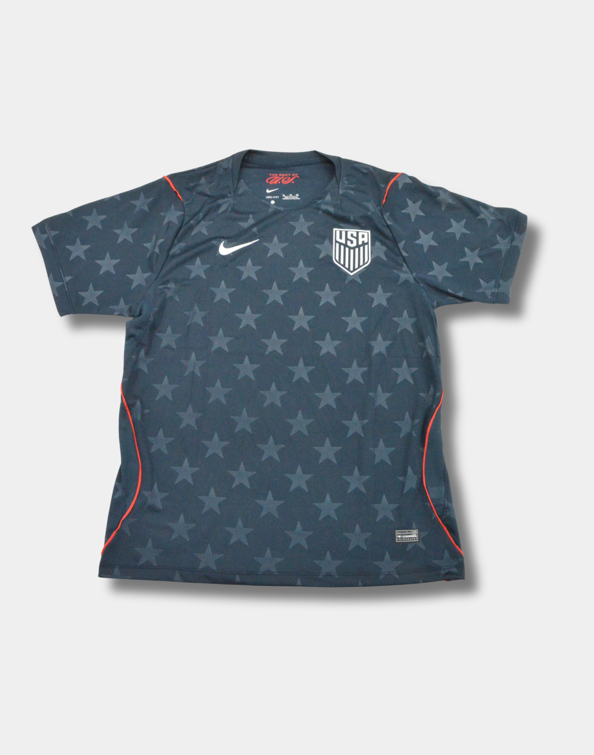 USA World Cup Away Kit
