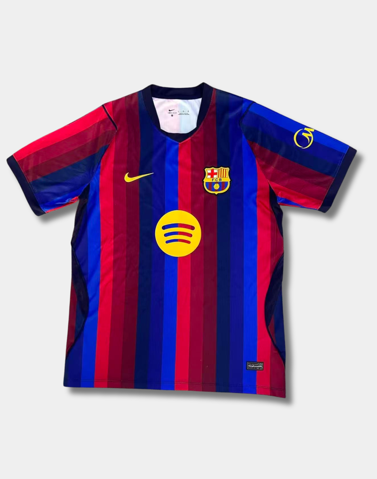FC Barcelona 2026-2027 Home Kit