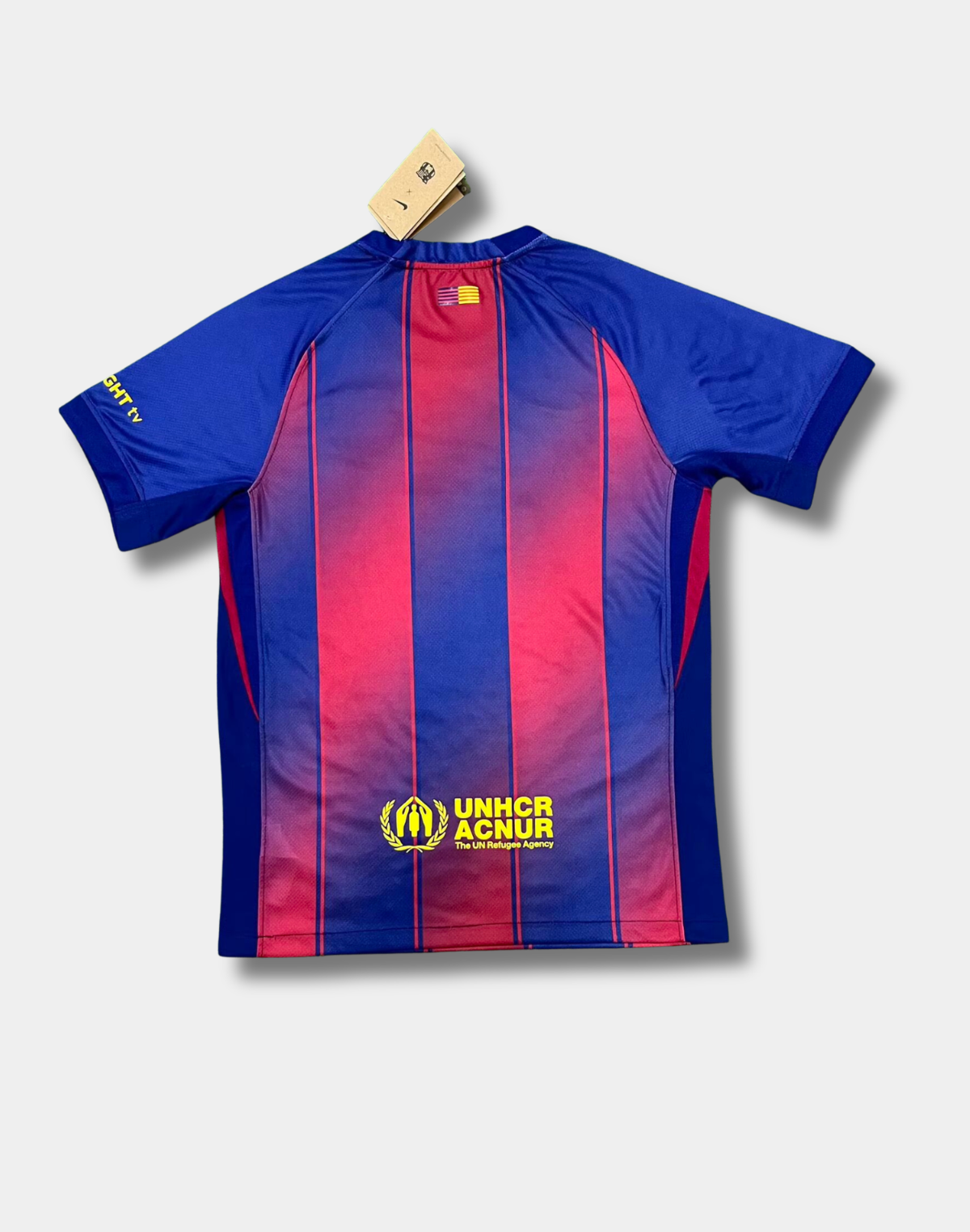 FC Barcelona "Vibrant Glitch" Special Kit