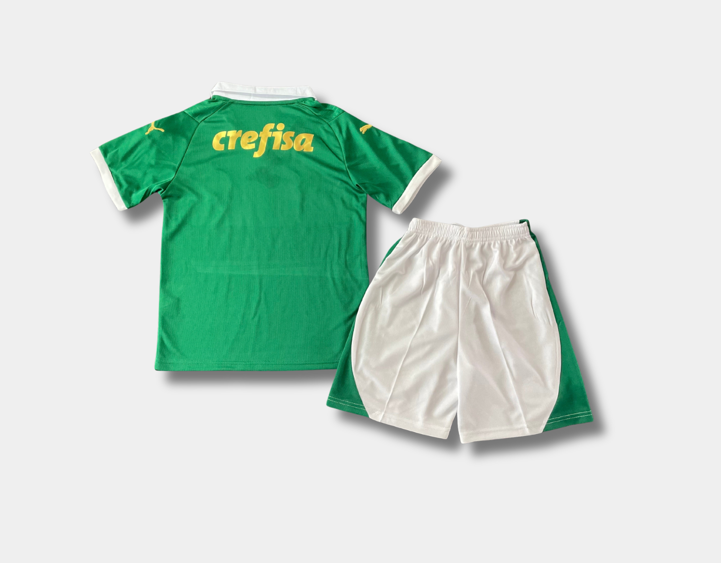 Palmeiras Home Kit Kids