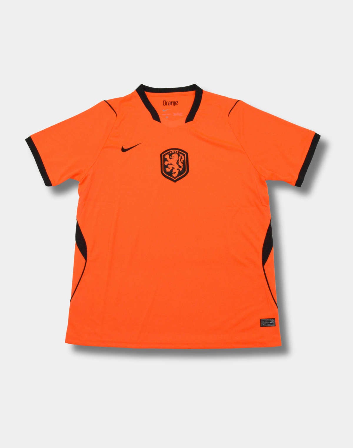 Netherlands World Cup Home Kit