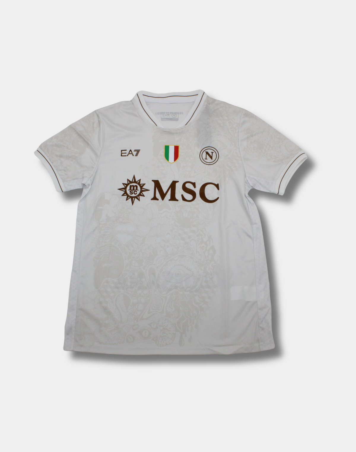 Napoli "White Marble" Special Kit