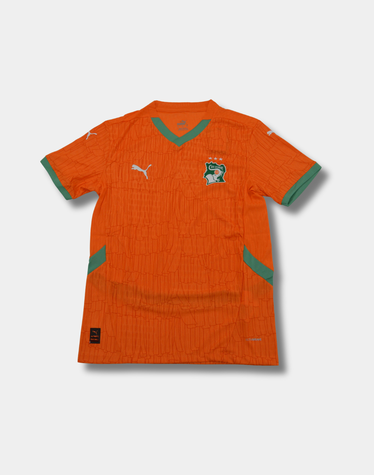 Ivory Coast “Elephant Legacy” World Cup Special Kit