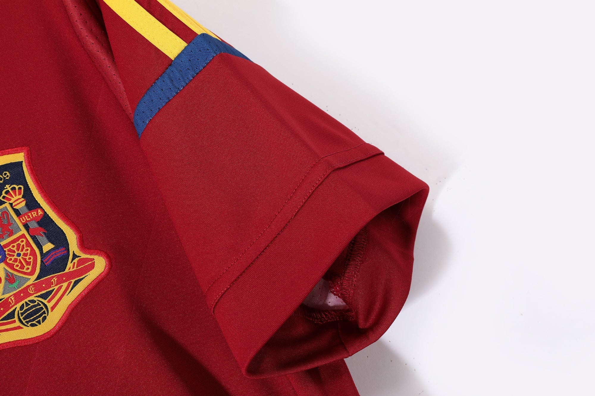Spain 2012-2013 Home Kit