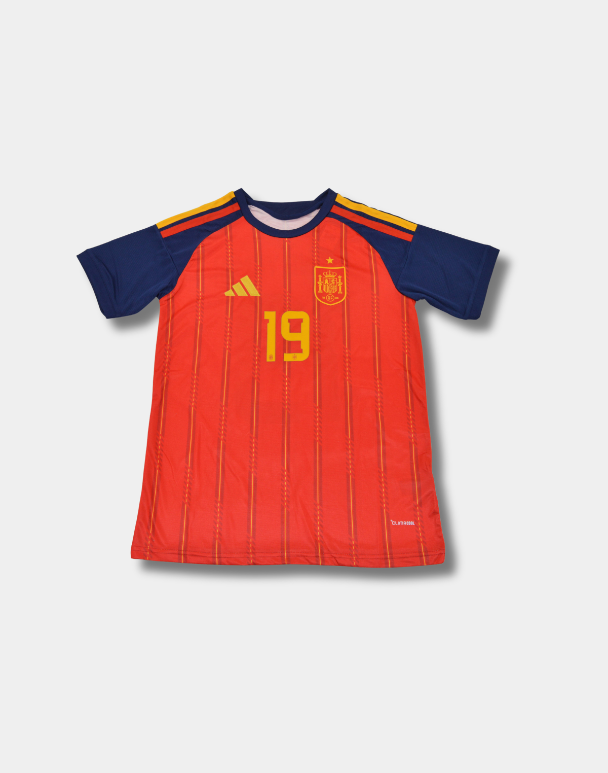 Spain “Matador Red” World Cup Special Kit