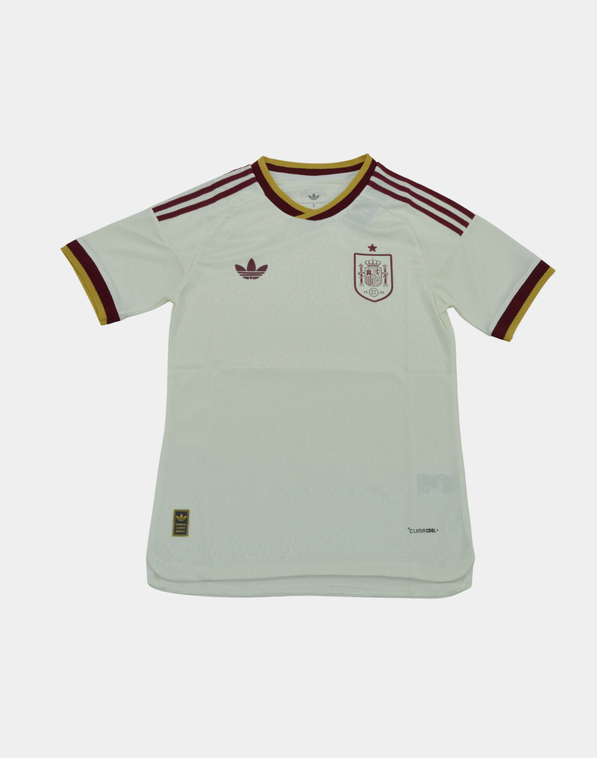 Spain World Cup Away Kit