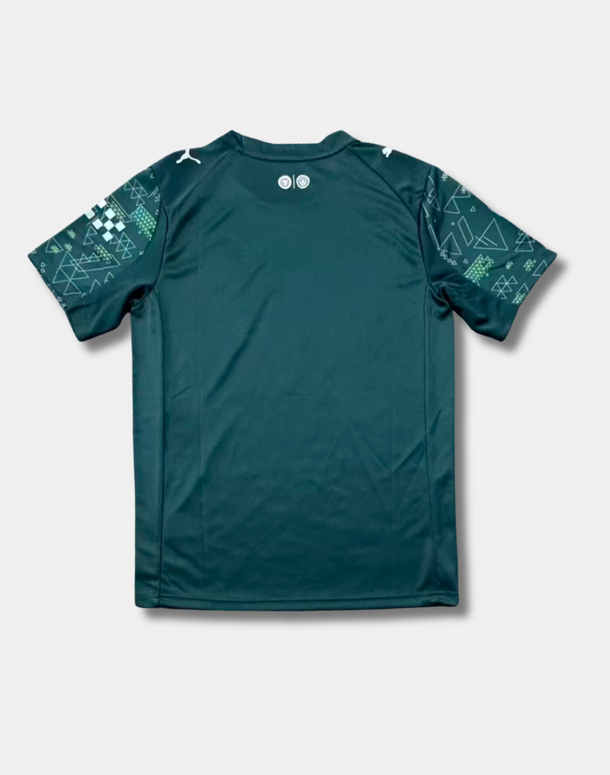 Manchester City "Geometric Cyber" Special Kit