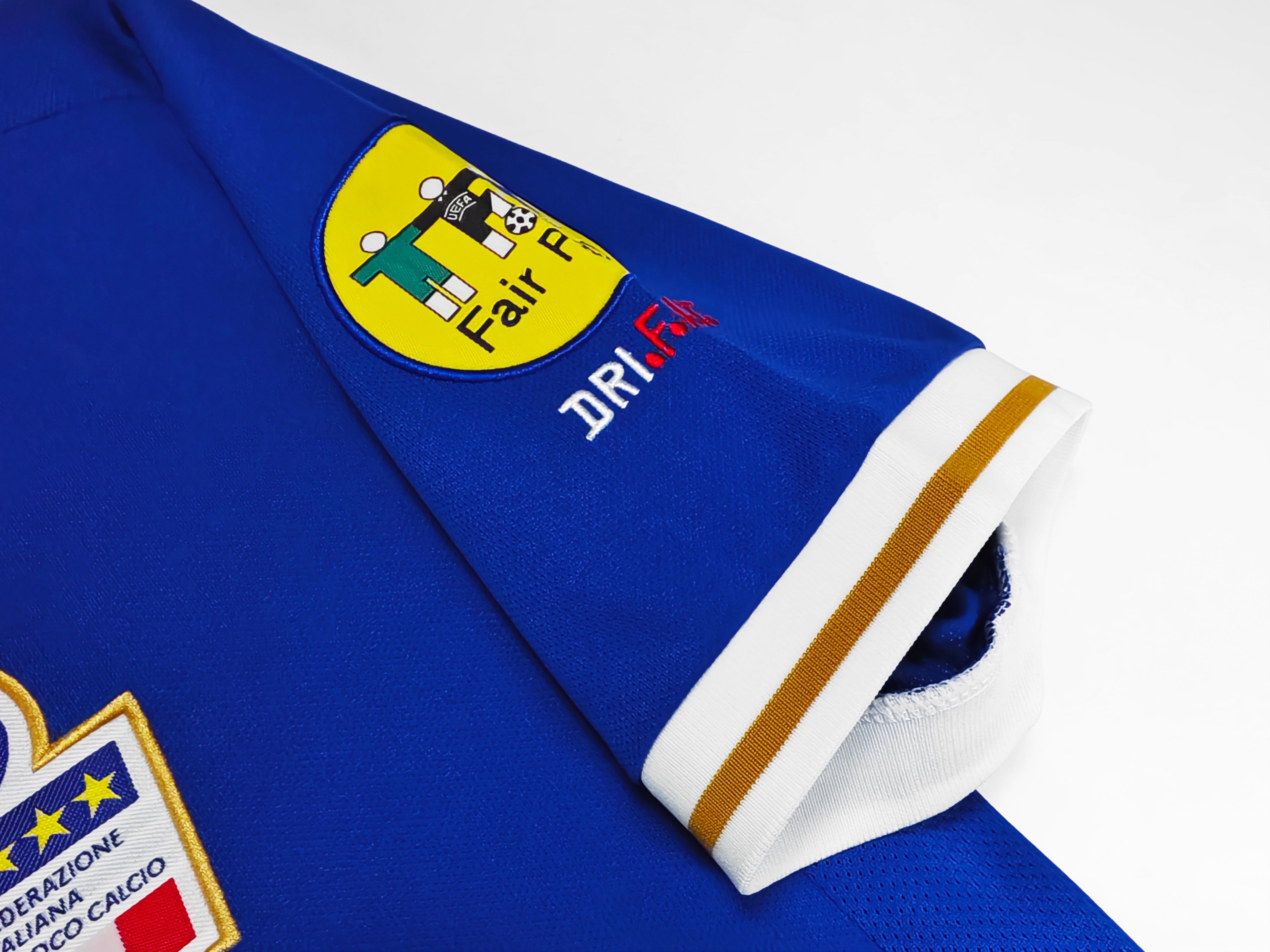 Italy 1998-1999 Home Kit