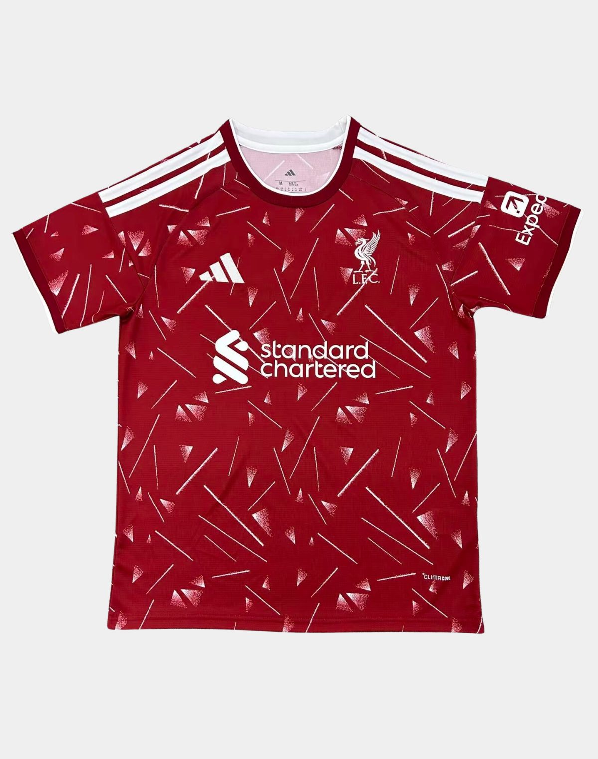 Liverpool 2026-2027 Home Kit