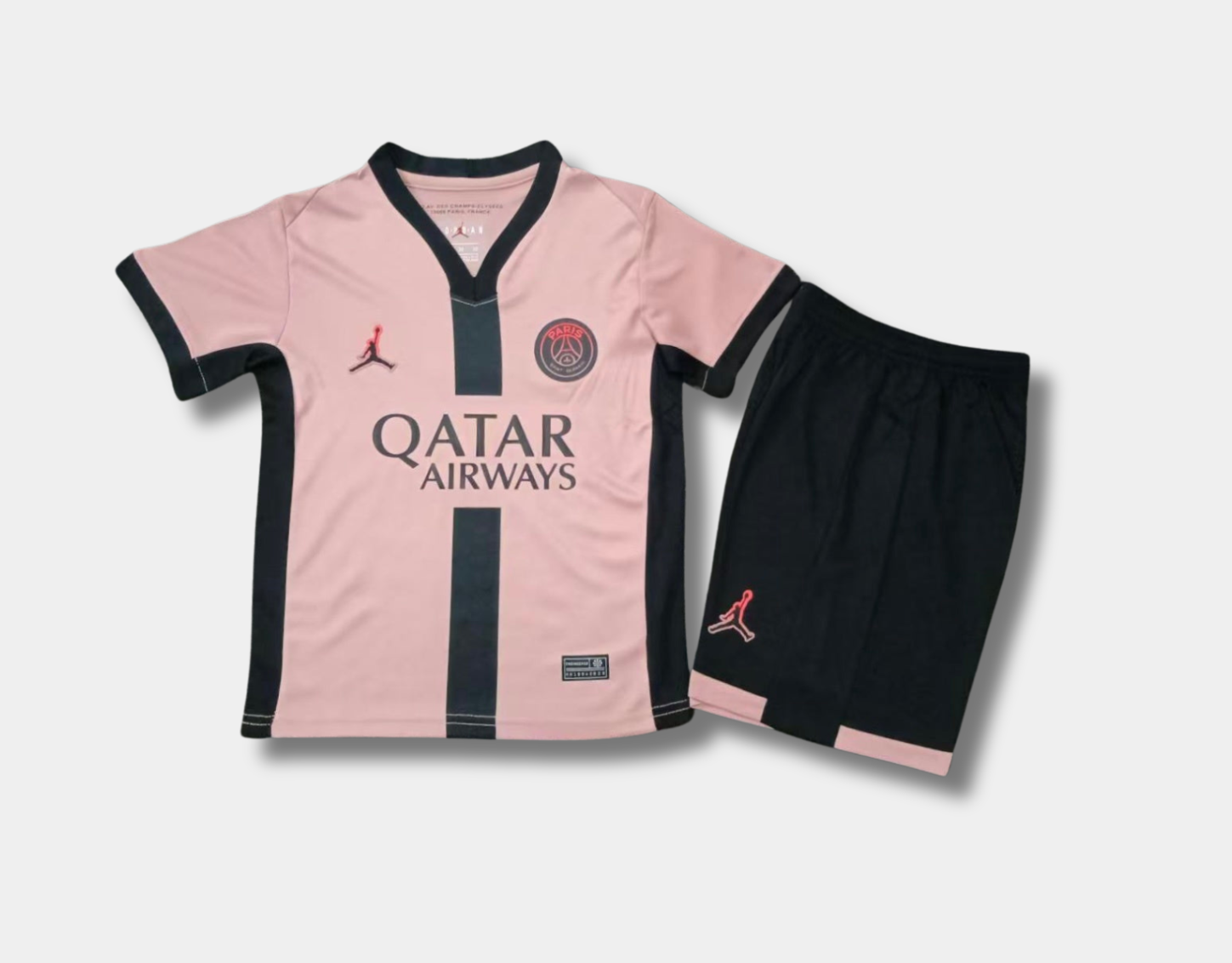 PSG "Pink Heritage" Special Kit Kids