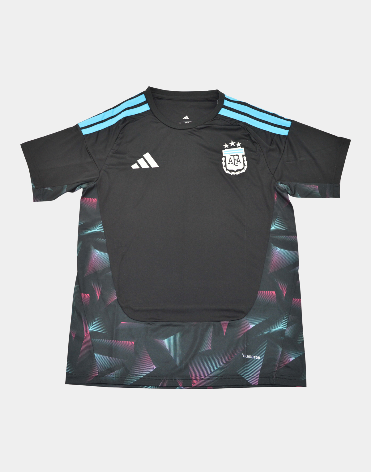 Argentina "Obsidian Glitch" Special Kit