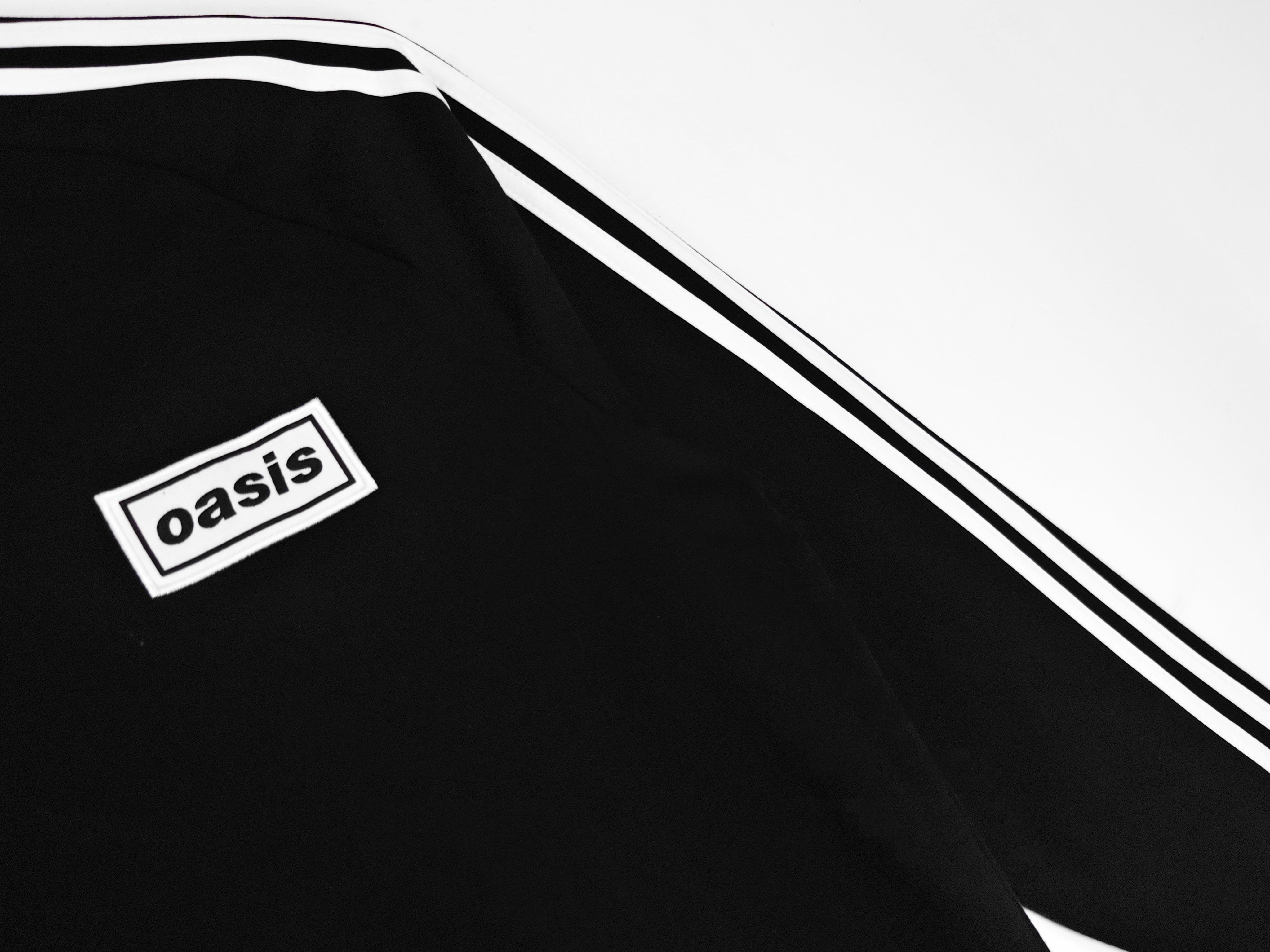 Oasis x Adidas Originals 1990s Training Jersey