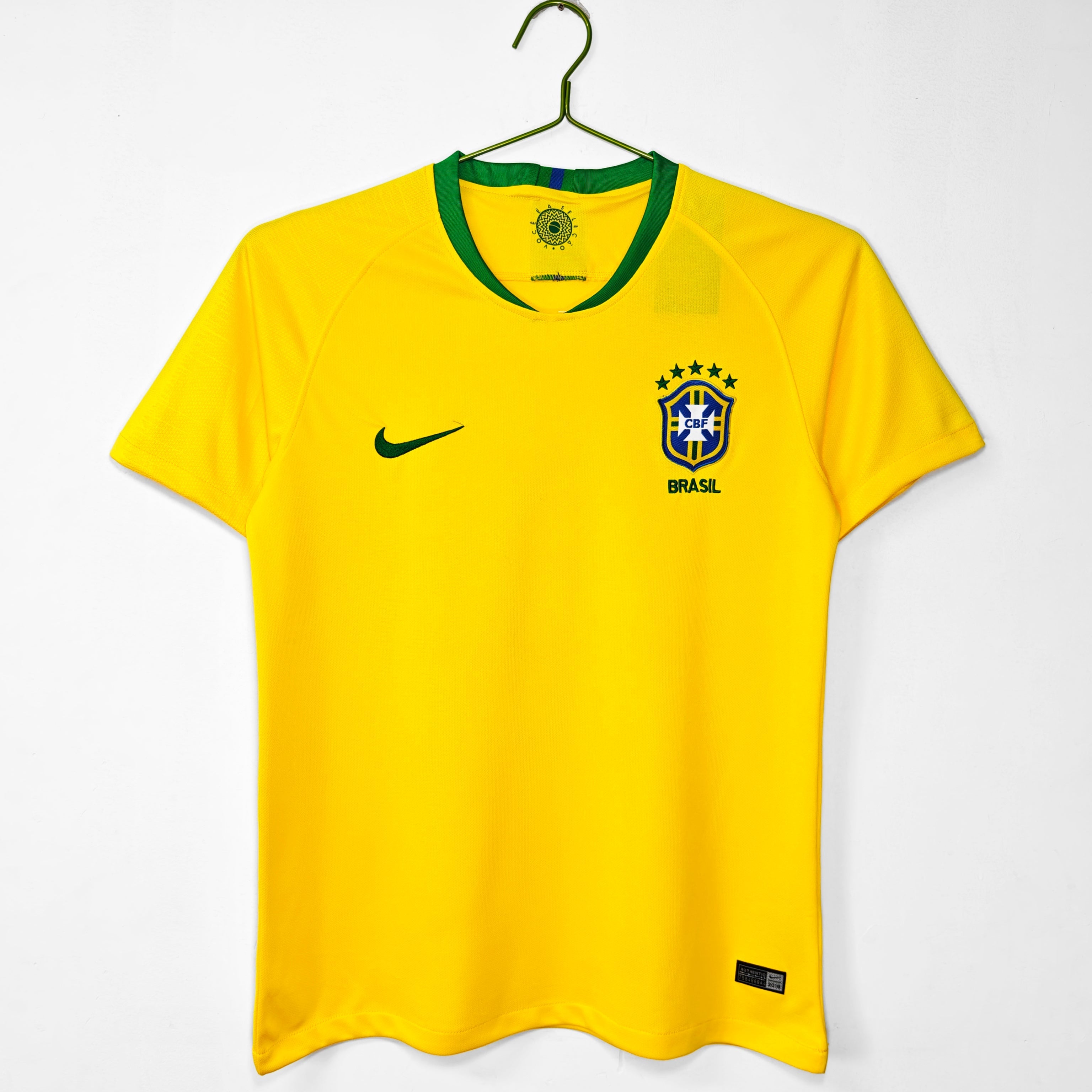 Brazil 2018-2019 Home Kit