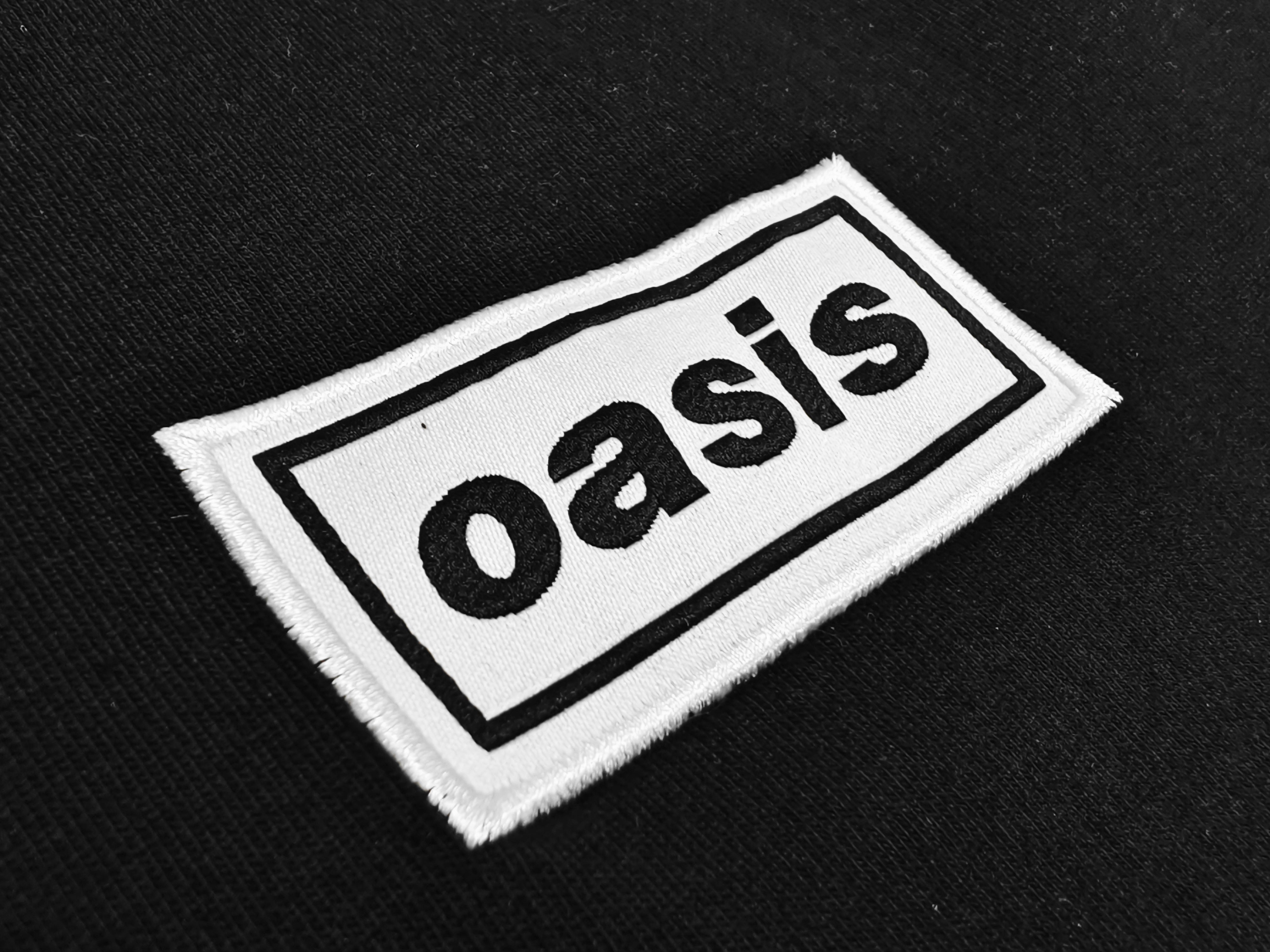 Oasis x Adidas Originals 1990s Training Jersey