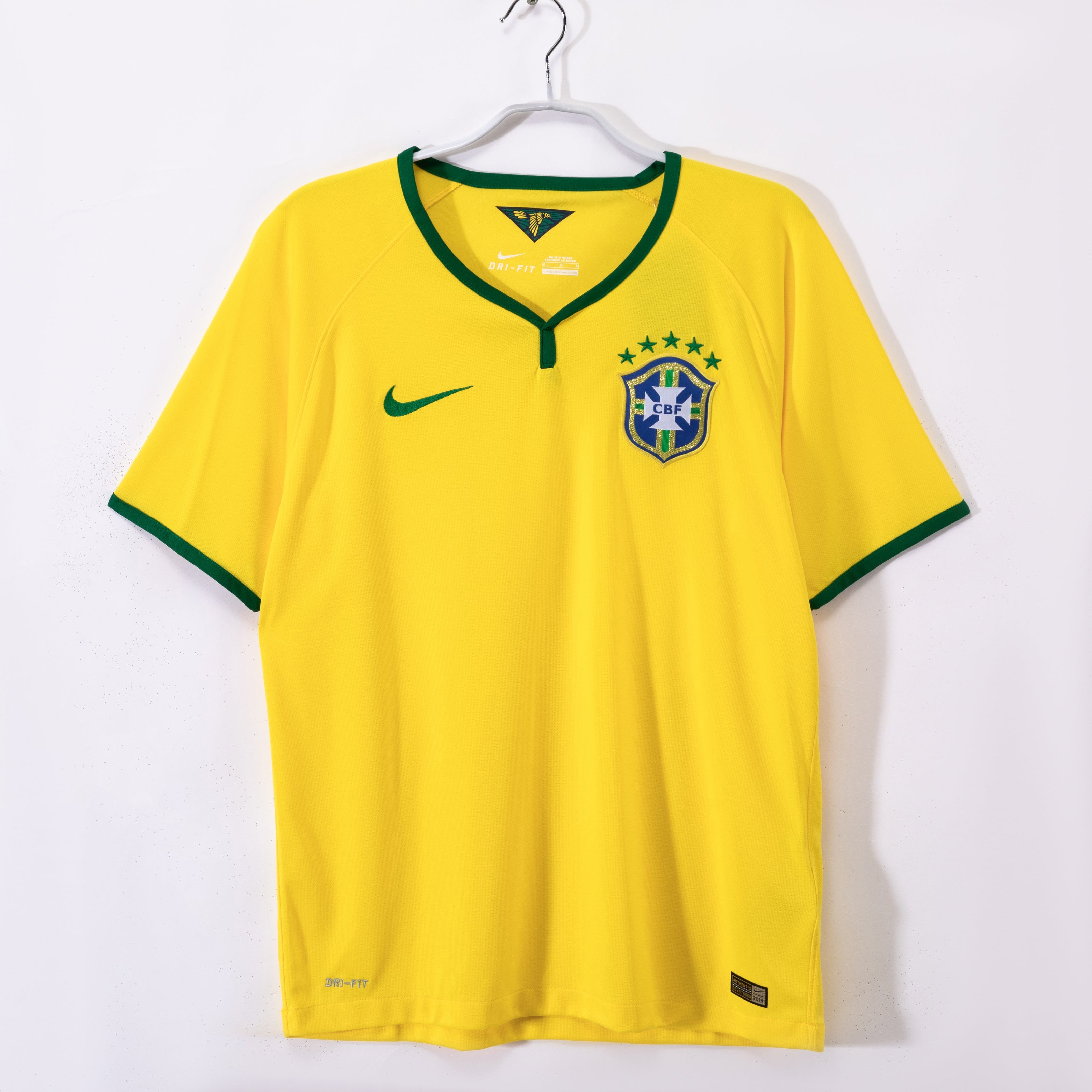 Brazil 2012-2013 Home Kit
