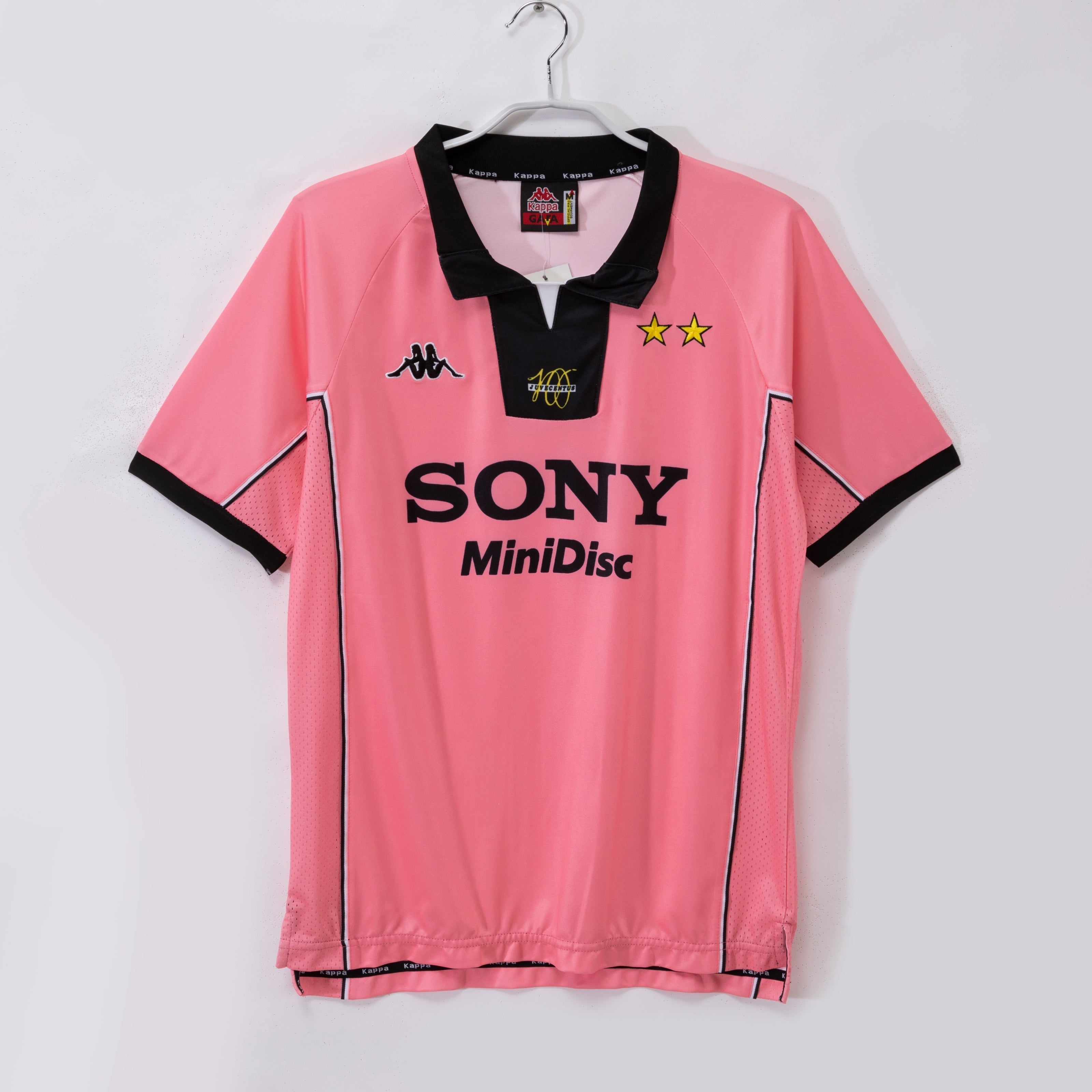 Juventus 1997-1998 Away Kit