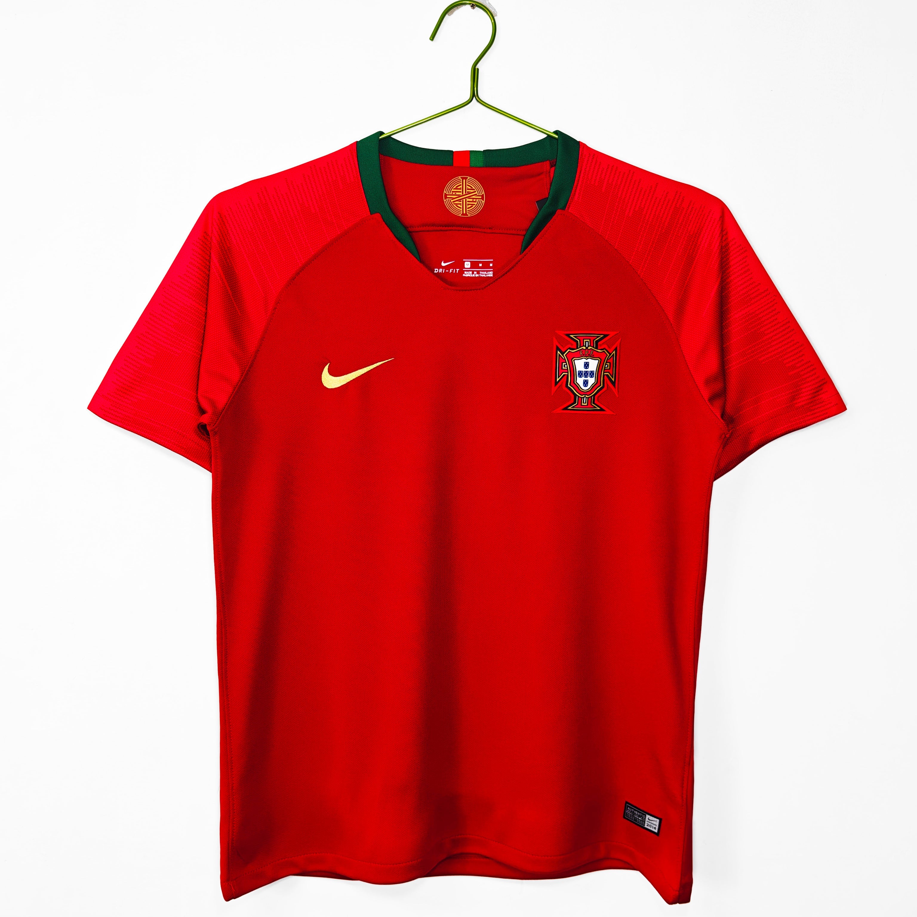 Portugal 2018-2019 Home Kit