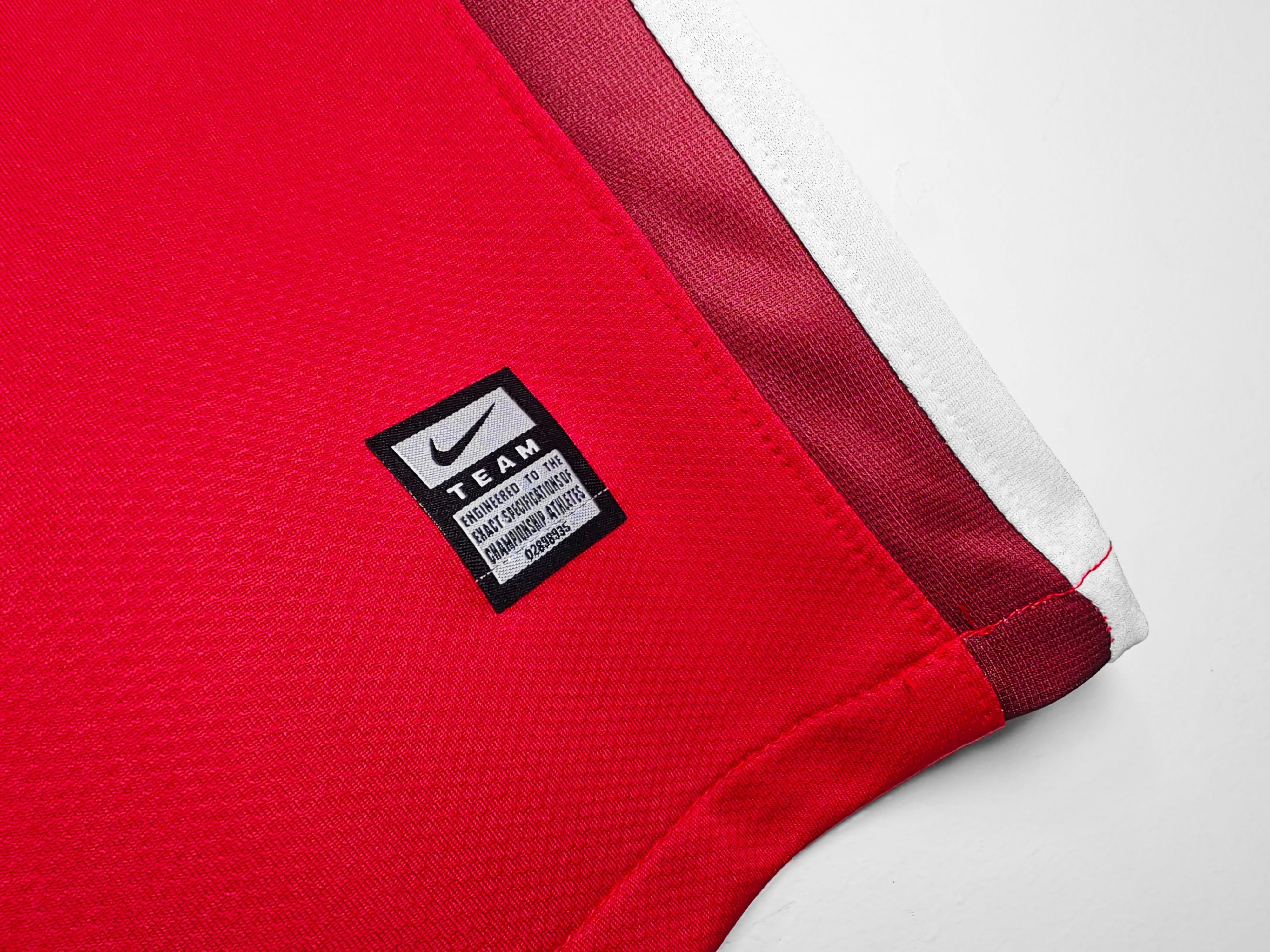 Arsenal 2008-2010 Home Kit