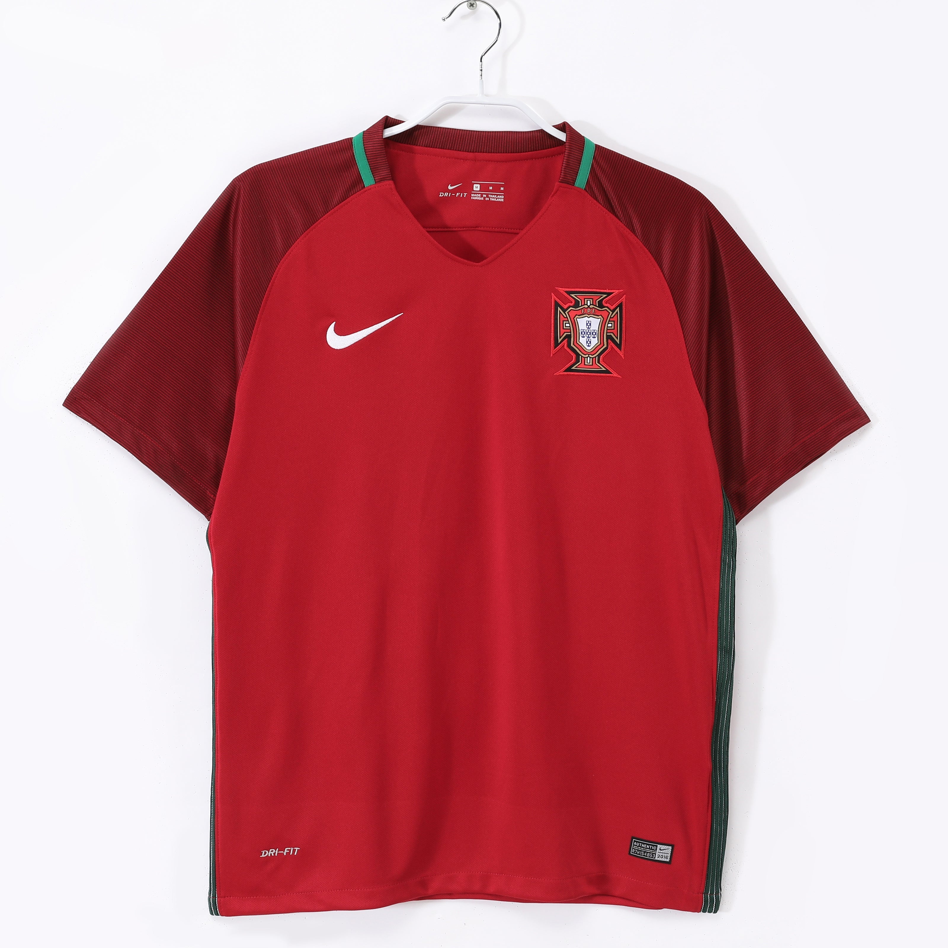 Portugal 2016-2017 Home Kit