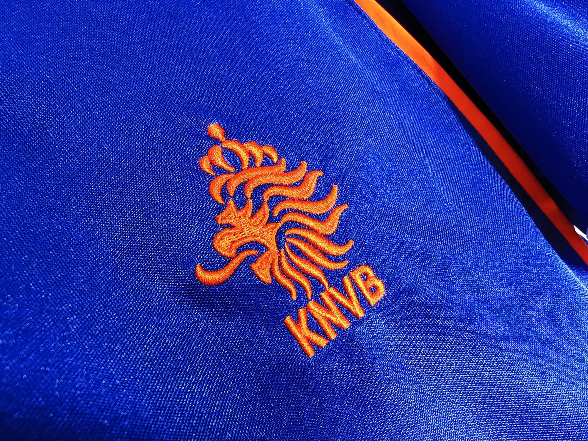 Netherlands 2000–2002 Away Kit
