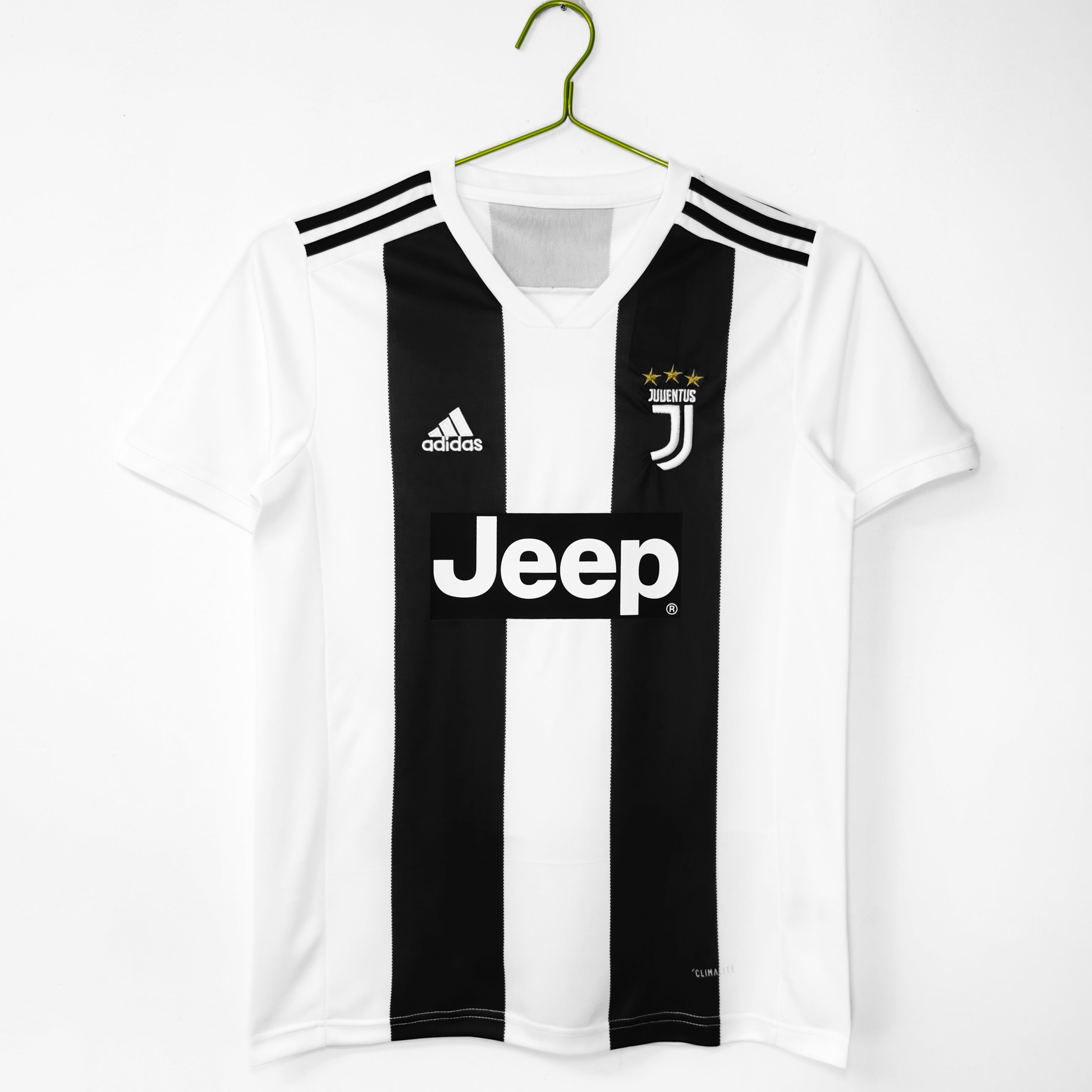 Juventus 2018-2019 Home Kit