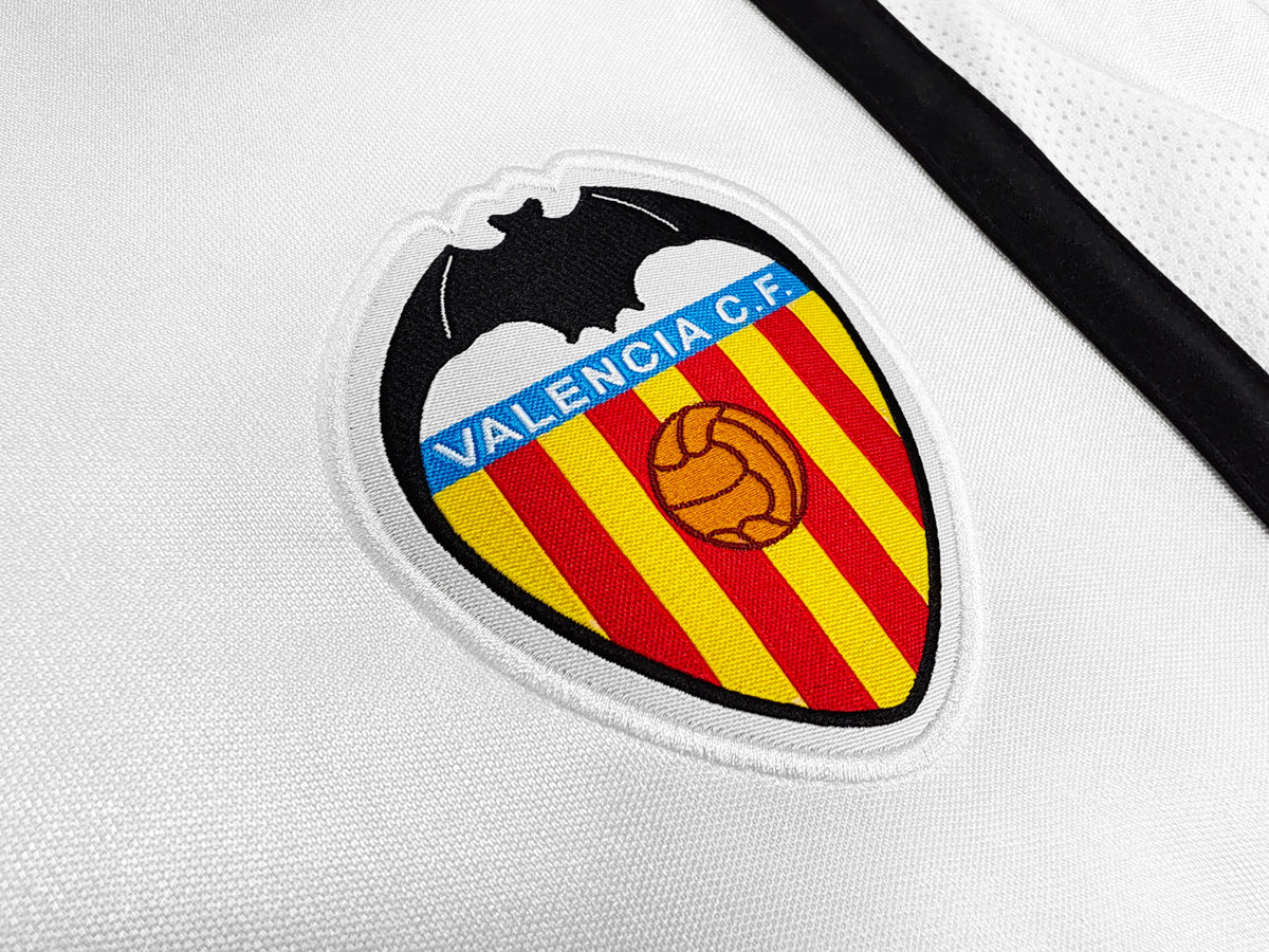 Valencia CF 2000-2001 Home Kit