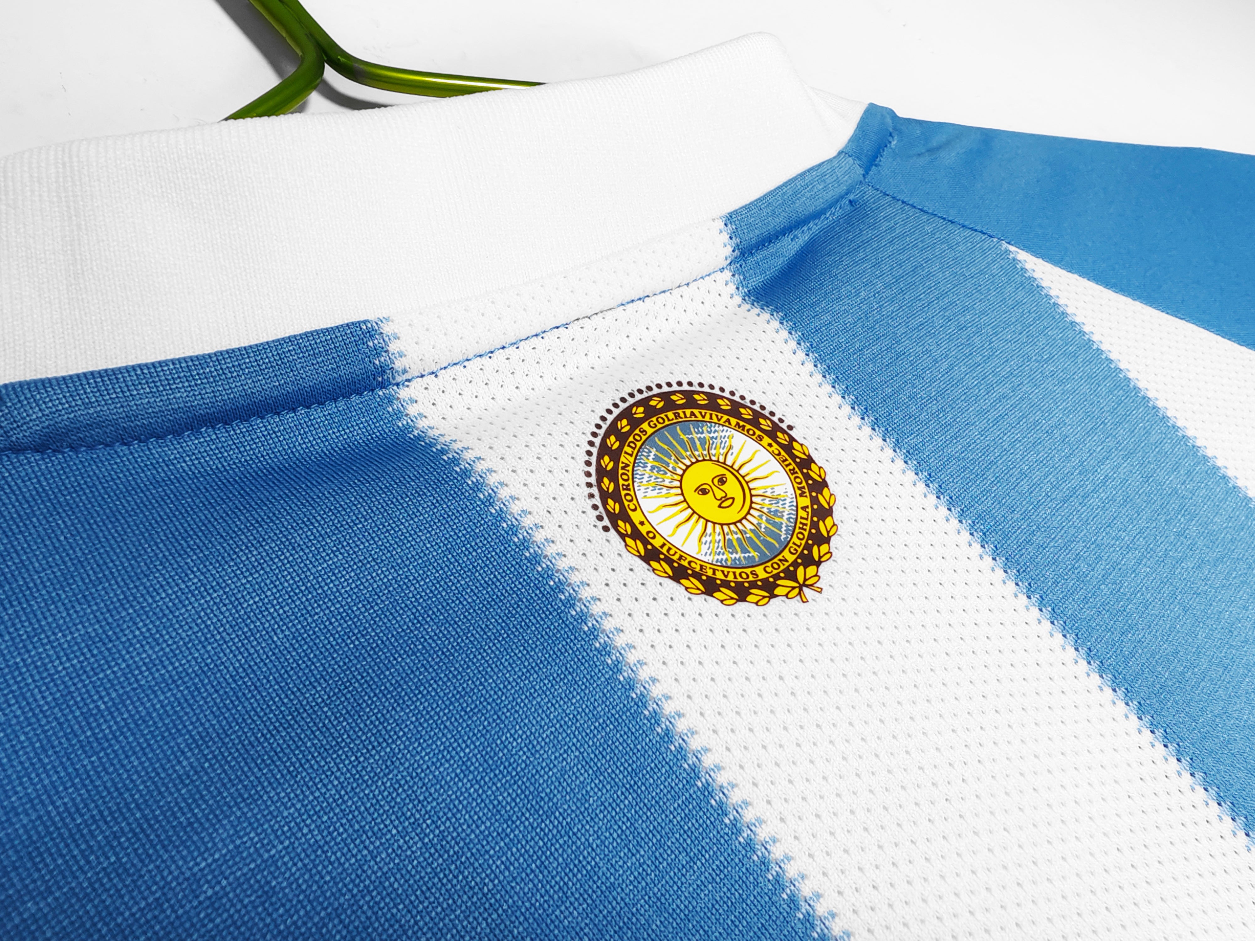 Argentina 2006–2007 Home Kit