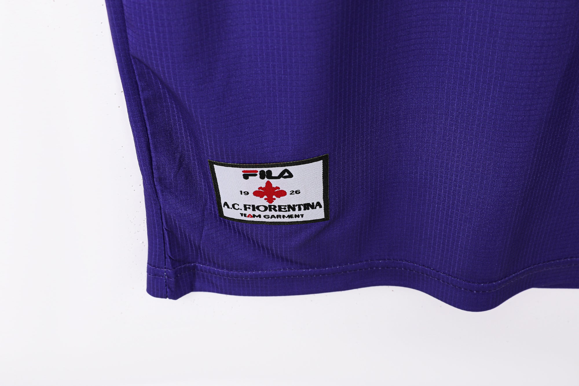 Fiorentina 1997-1998 Home Kit