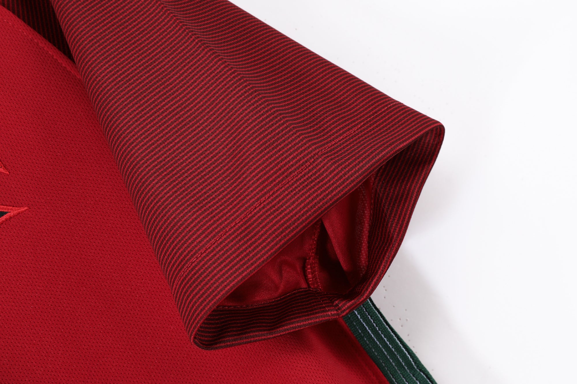 Portugal 2016-2017 Home Kit
